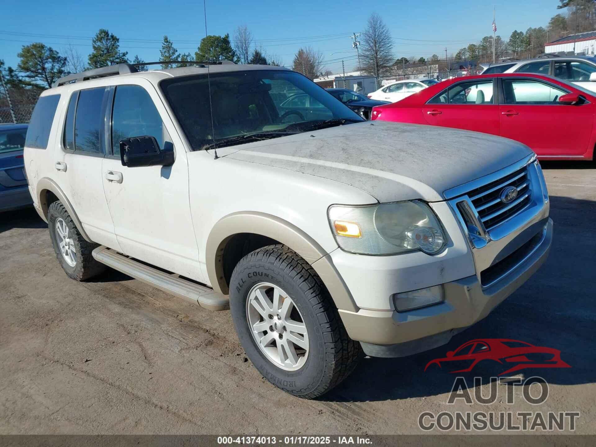 FORD EXPLORER 2010 - 1FMEU7EE5AUA67206