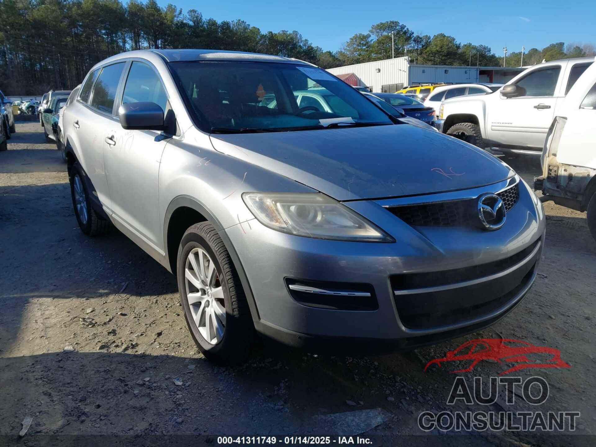 MAZDA CX-9 2009 - JM3TB28A490176425