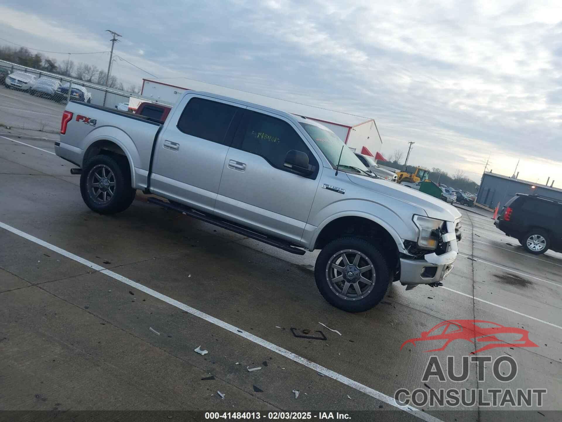 FORD F-150 2016 - 1FTEW1EF3GFA46274