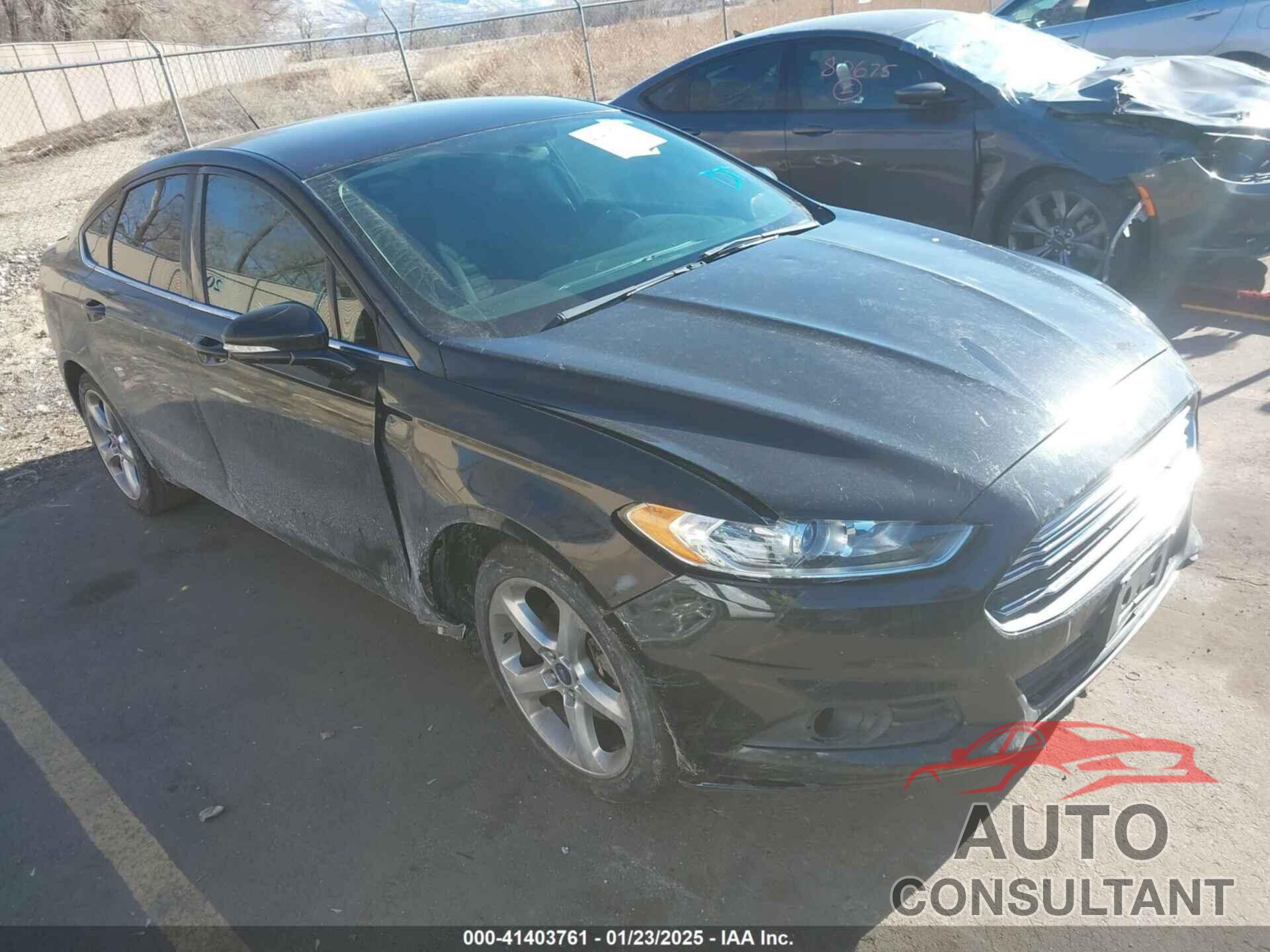 FORD FUSION 2014 - 3FA6P0H92ER203347