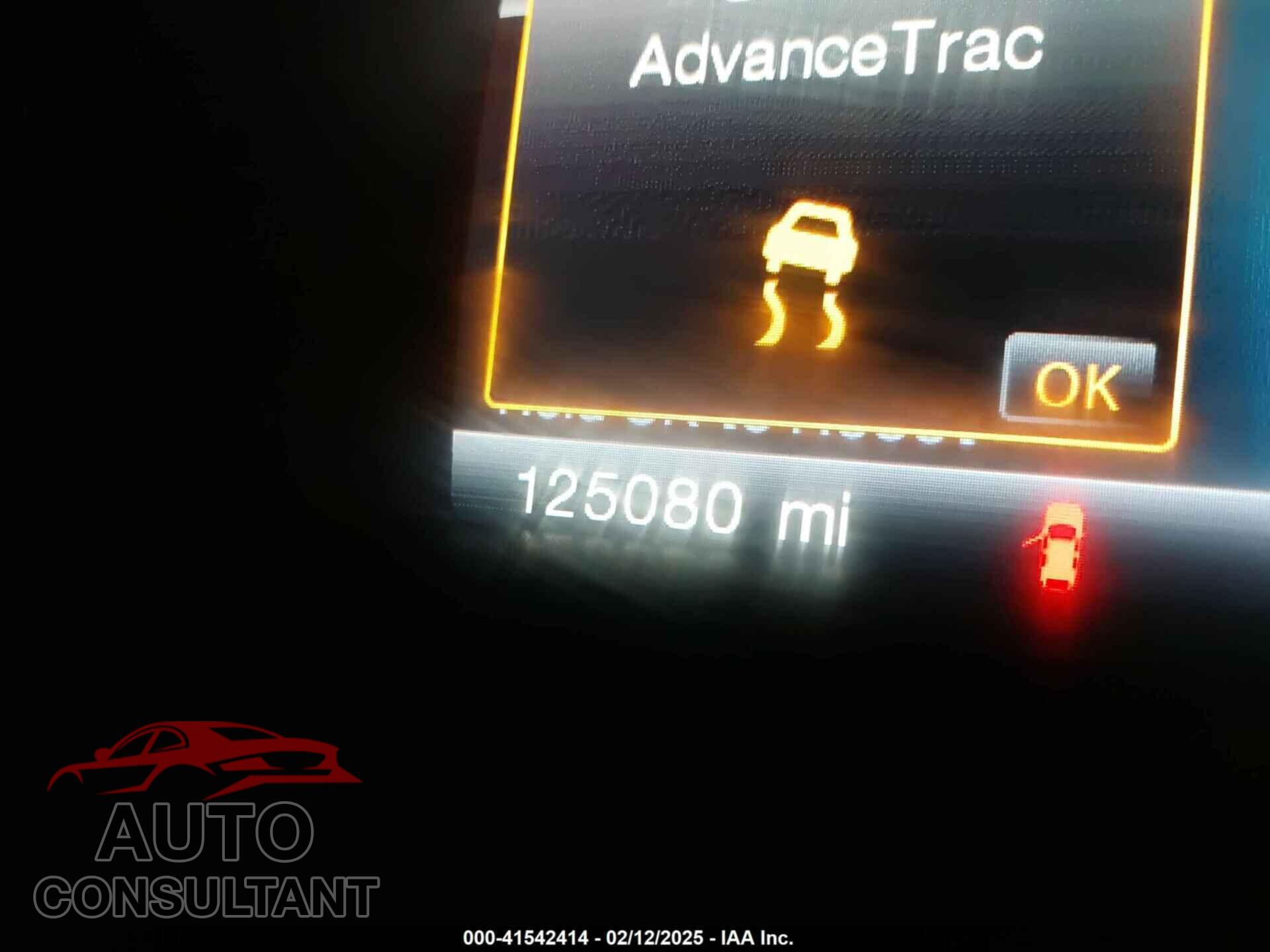 FORD EDGE 2014 - 2FMDK4AKXEBA87491