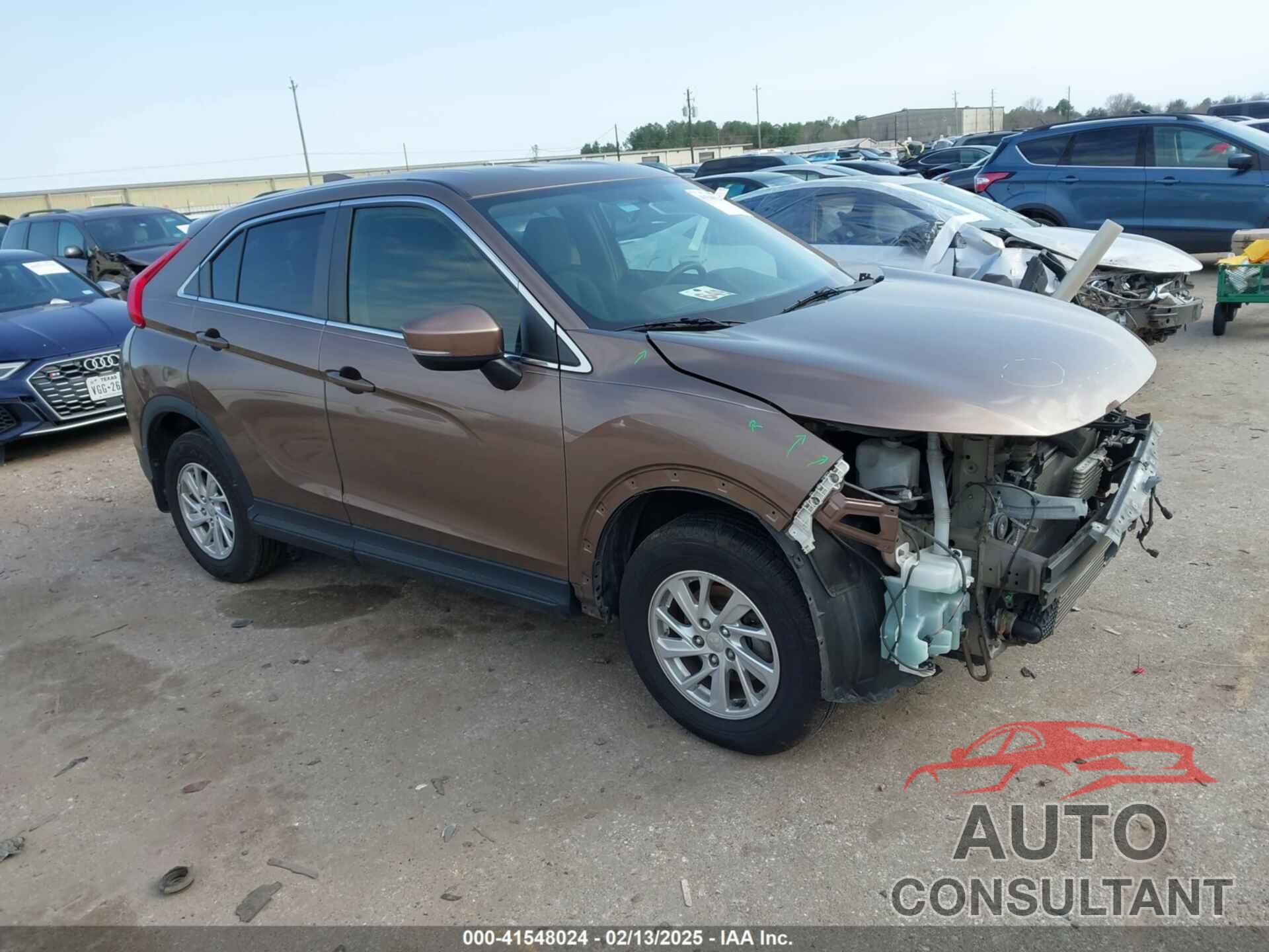 MITSUBISHI ECLIPSE CROSS 2019 - JA4AT3AA0KZ003039