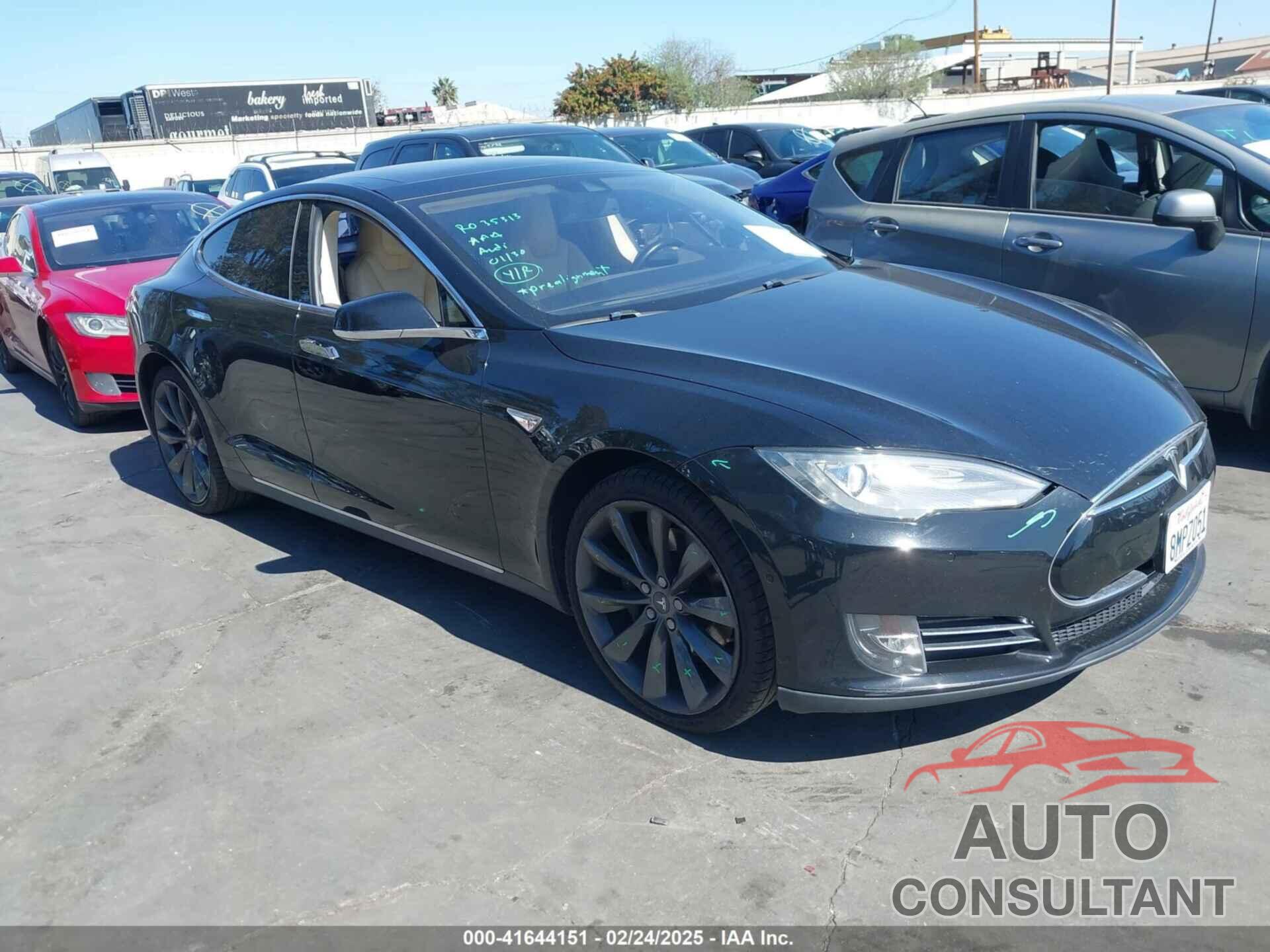 TESLA MODEL S 2015 - 5YJSA4H25FF094065