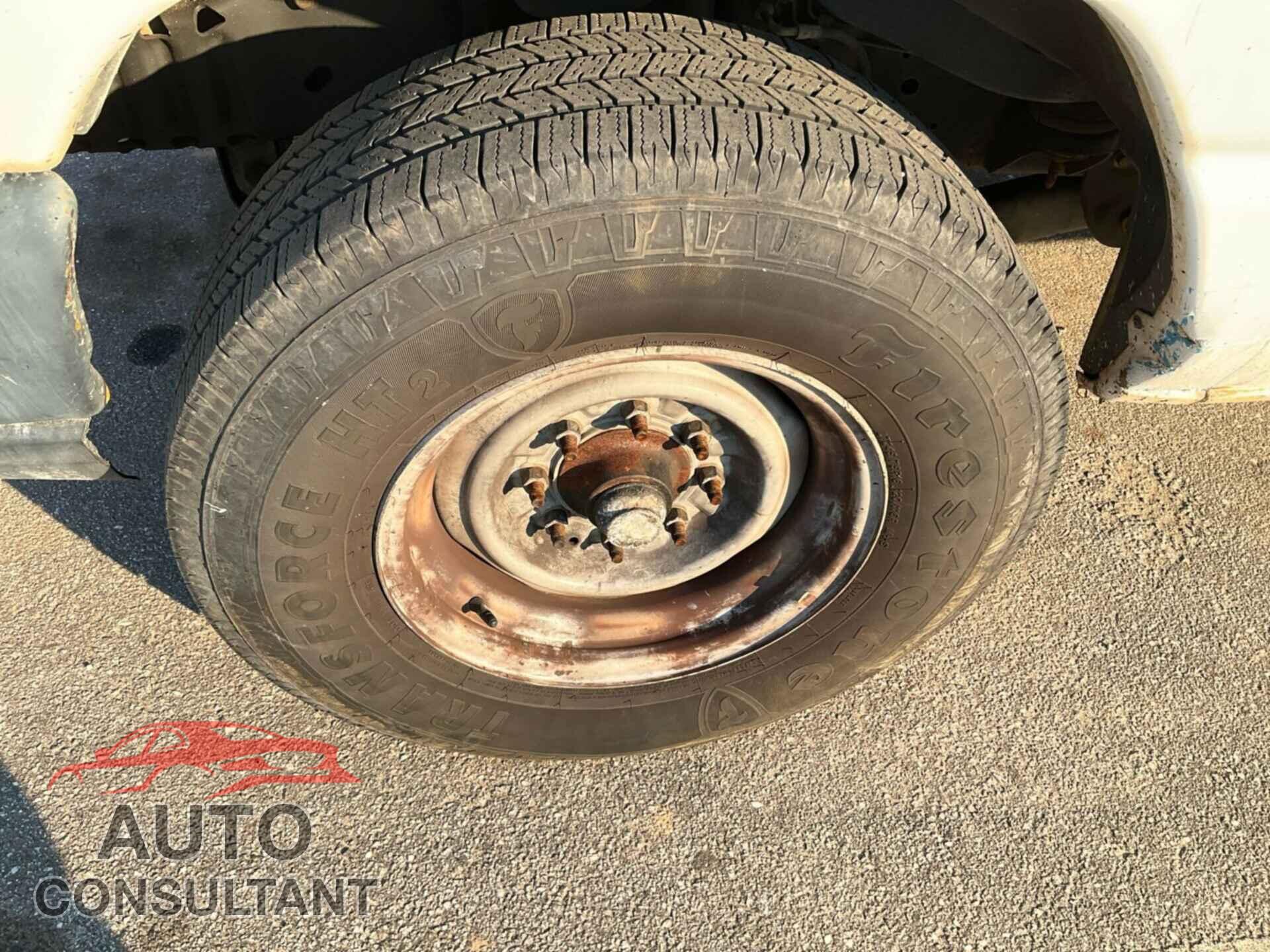 FORD ECONOLINE 2012 - 1FTNE2EW1CDB01870