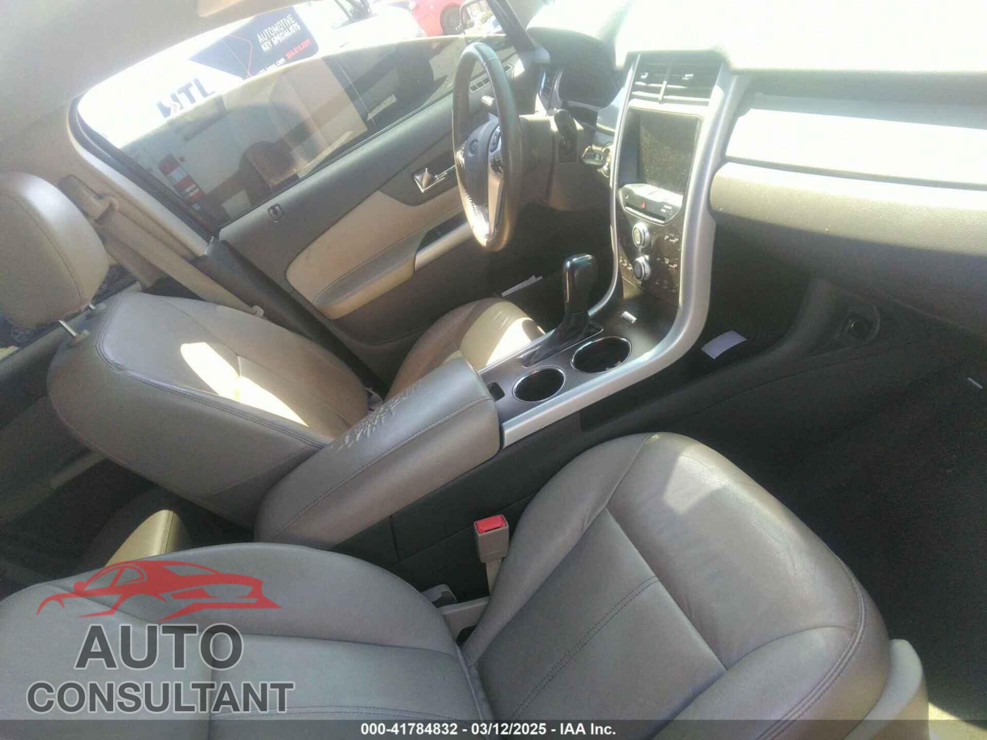 FORD EDGE 2014 - 2FMDK3JC3EBB06191