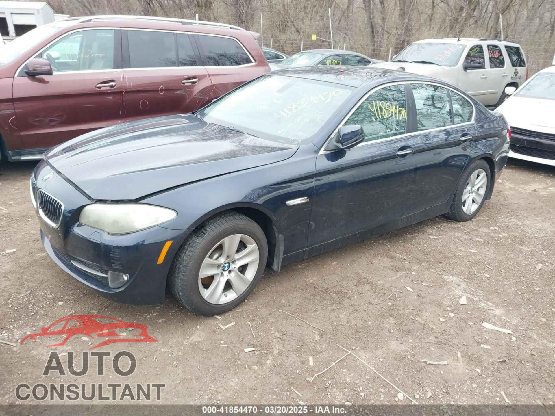 BMW 528I 2011 - WBAFR1C57BC260178