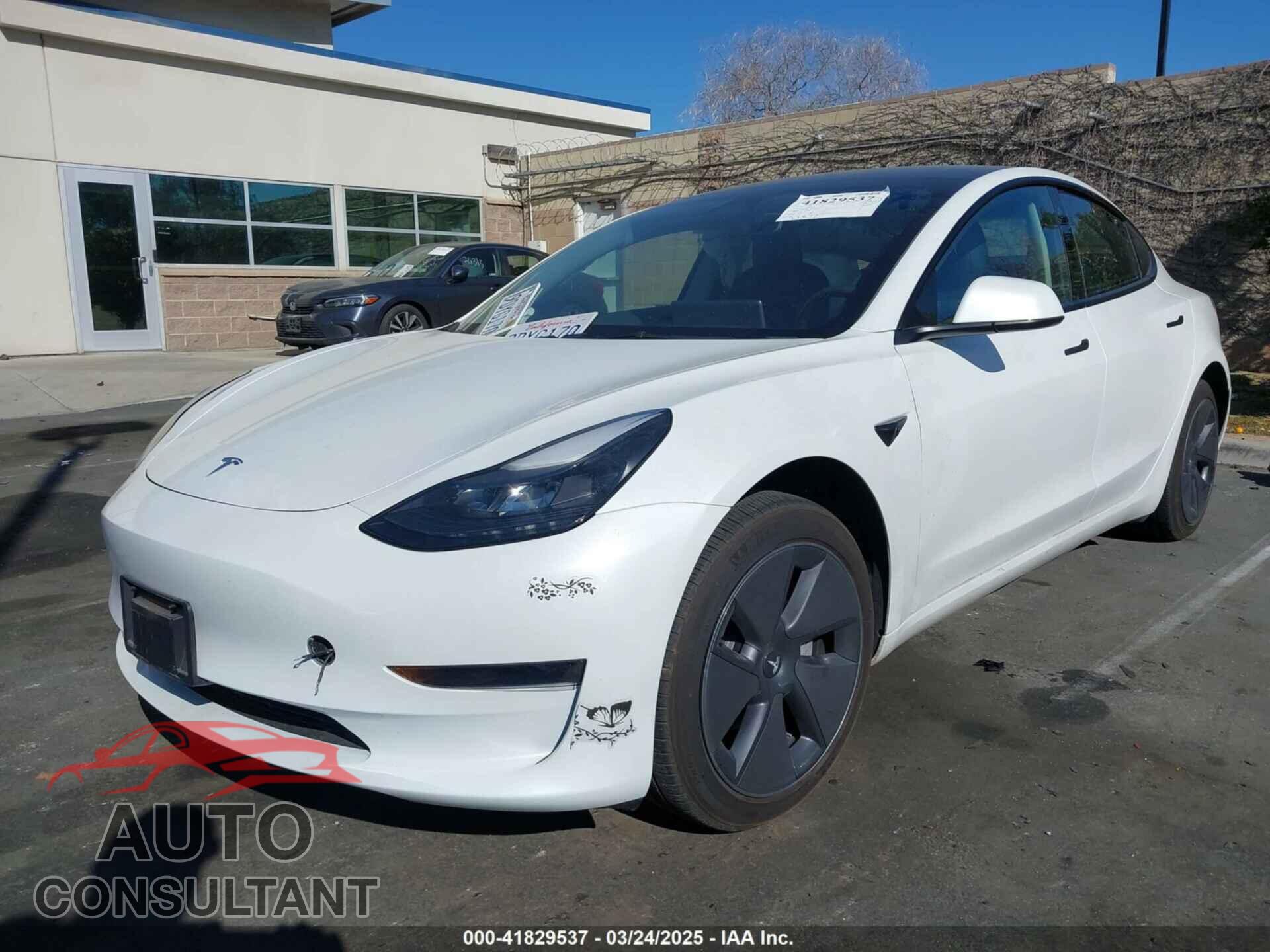 TESLA MODEL 3 2023 - 5YJ3E1EA6PF411940