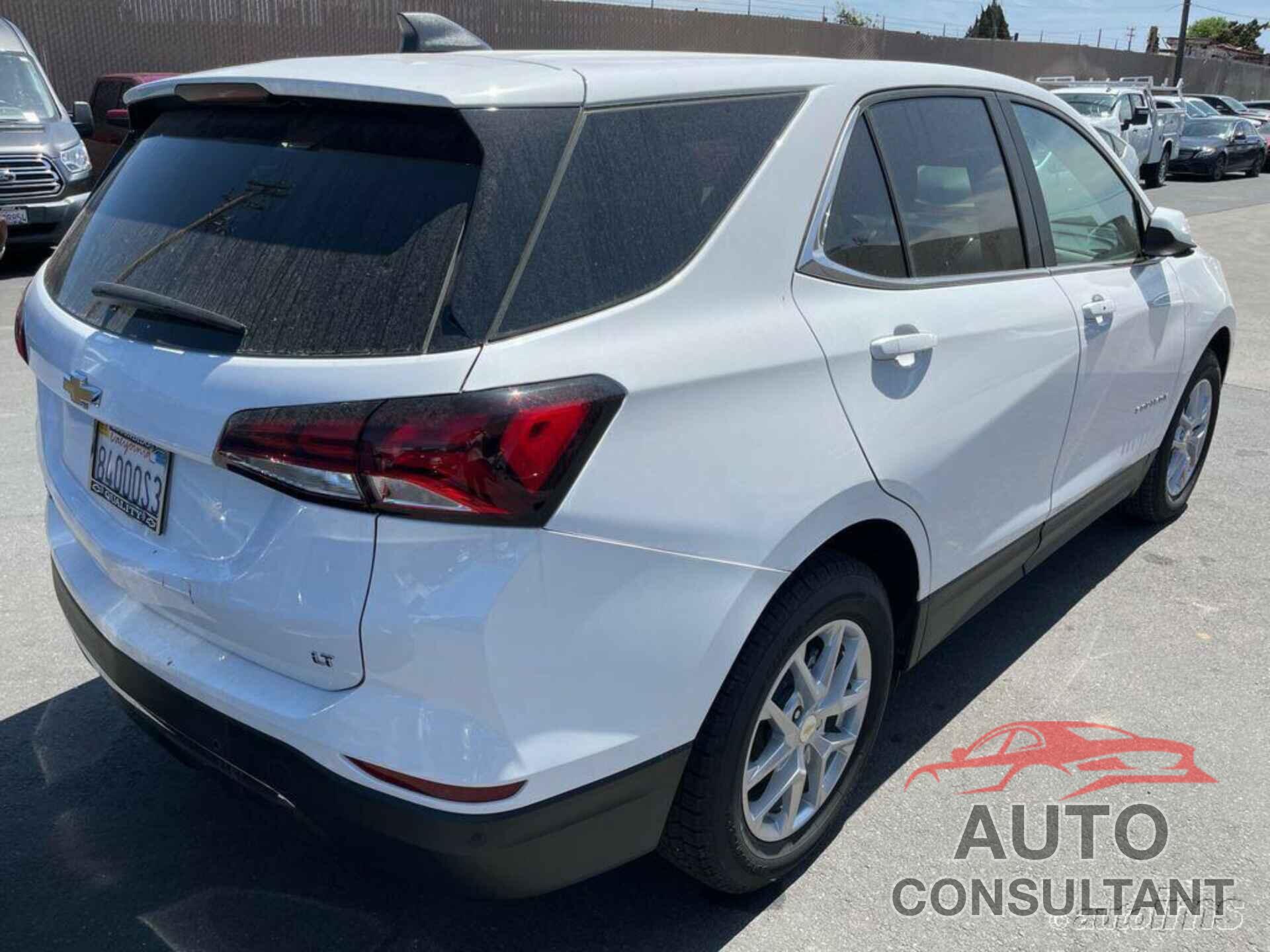 CHEVROLET EQUINOX 2023 - 3GNAXJEG8PL118183