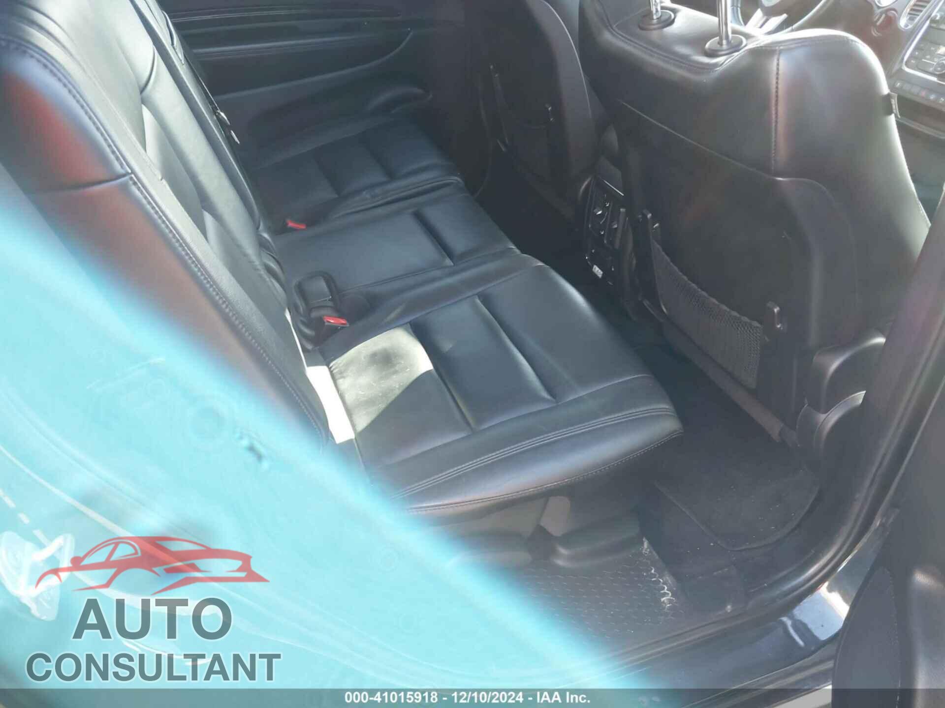 DODGE DURANGO 2013 - 1C4RDJDG6DC664851
