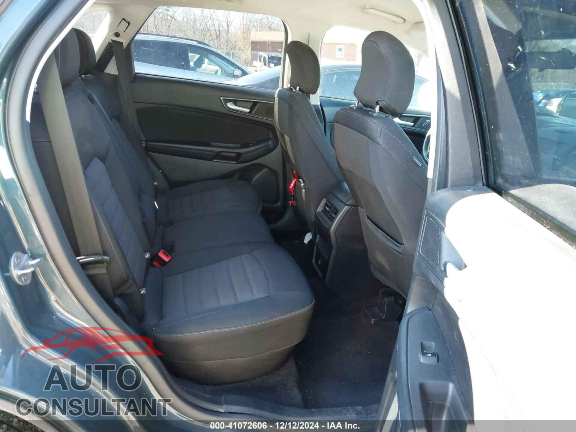 FORD EDGE 2016 - 2FMPK4G96GBC41232