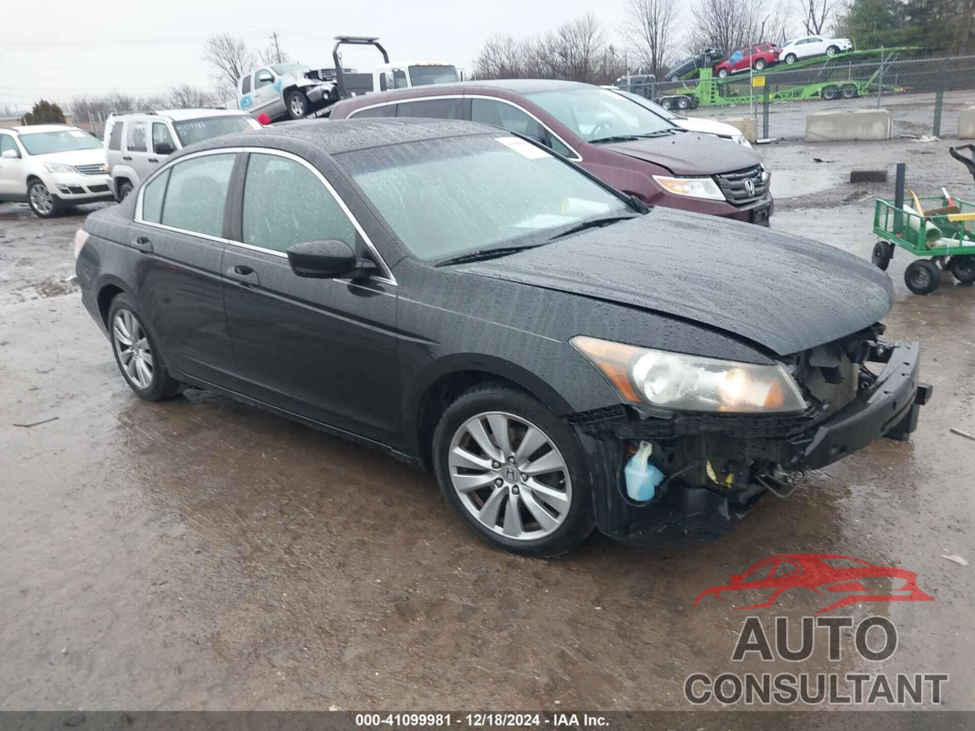 HONDA ACCORD 2012 - 1HGCP2F76CA094216