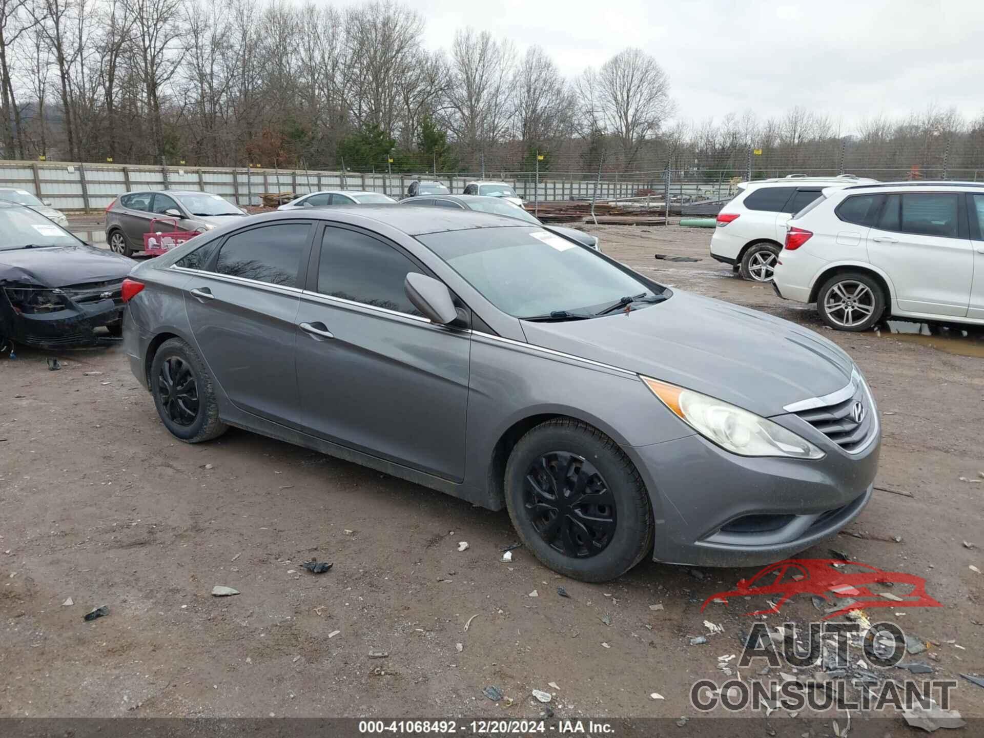 HYUNDAI SONATA 2011 - 5NPEB4ACXBH225368