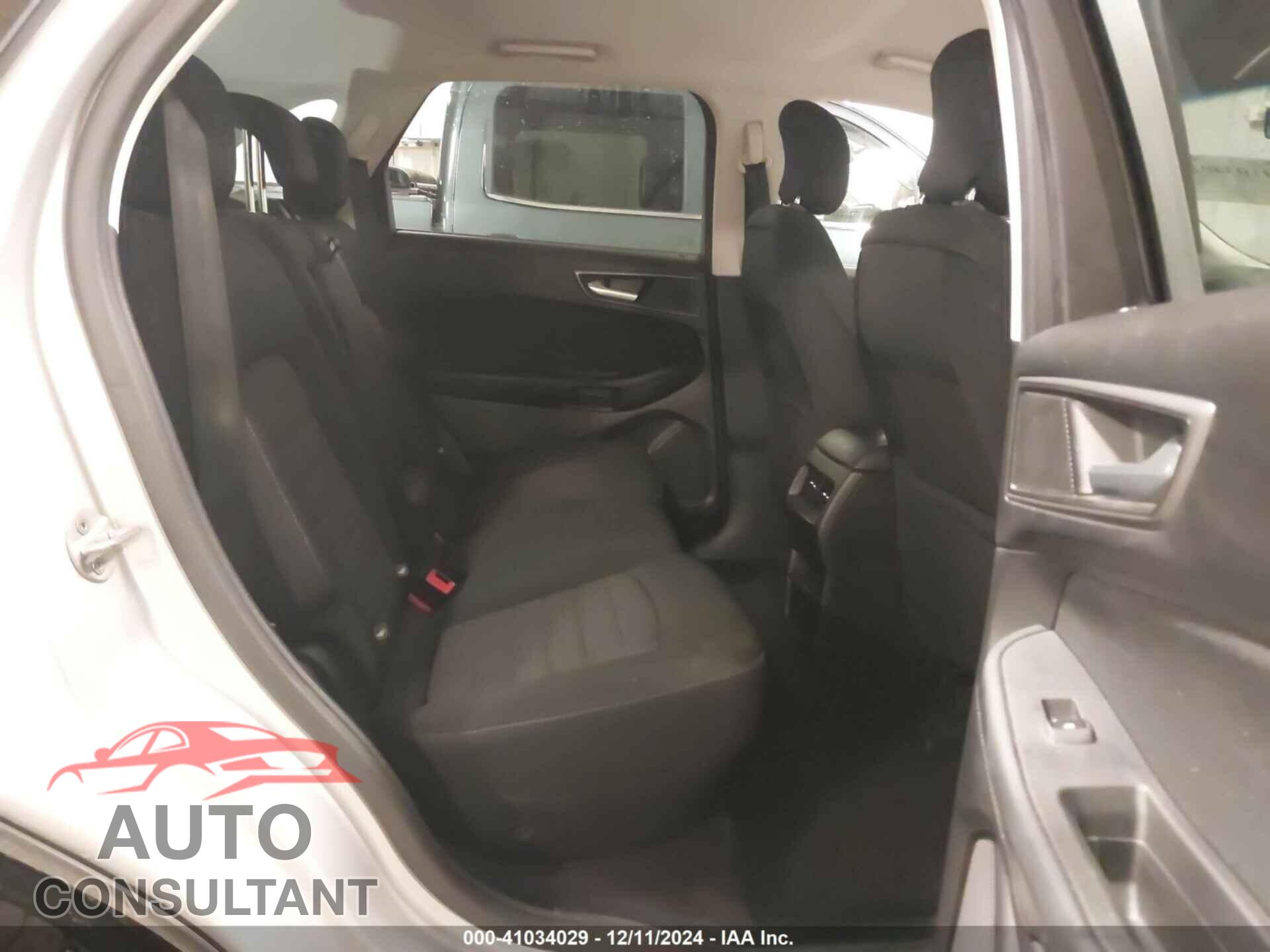 FORD EDGE 2015 - 2FMTK3G91FBB59321
