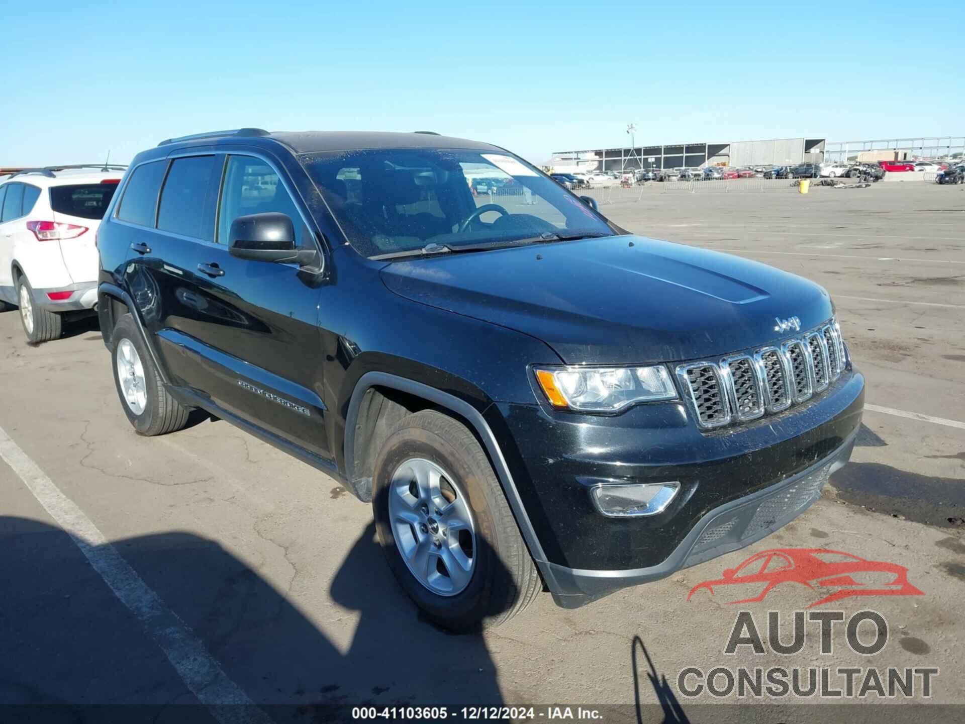 JEEP GRAND CHEROKEE 2017 - 1C4RJEAG1HC798192