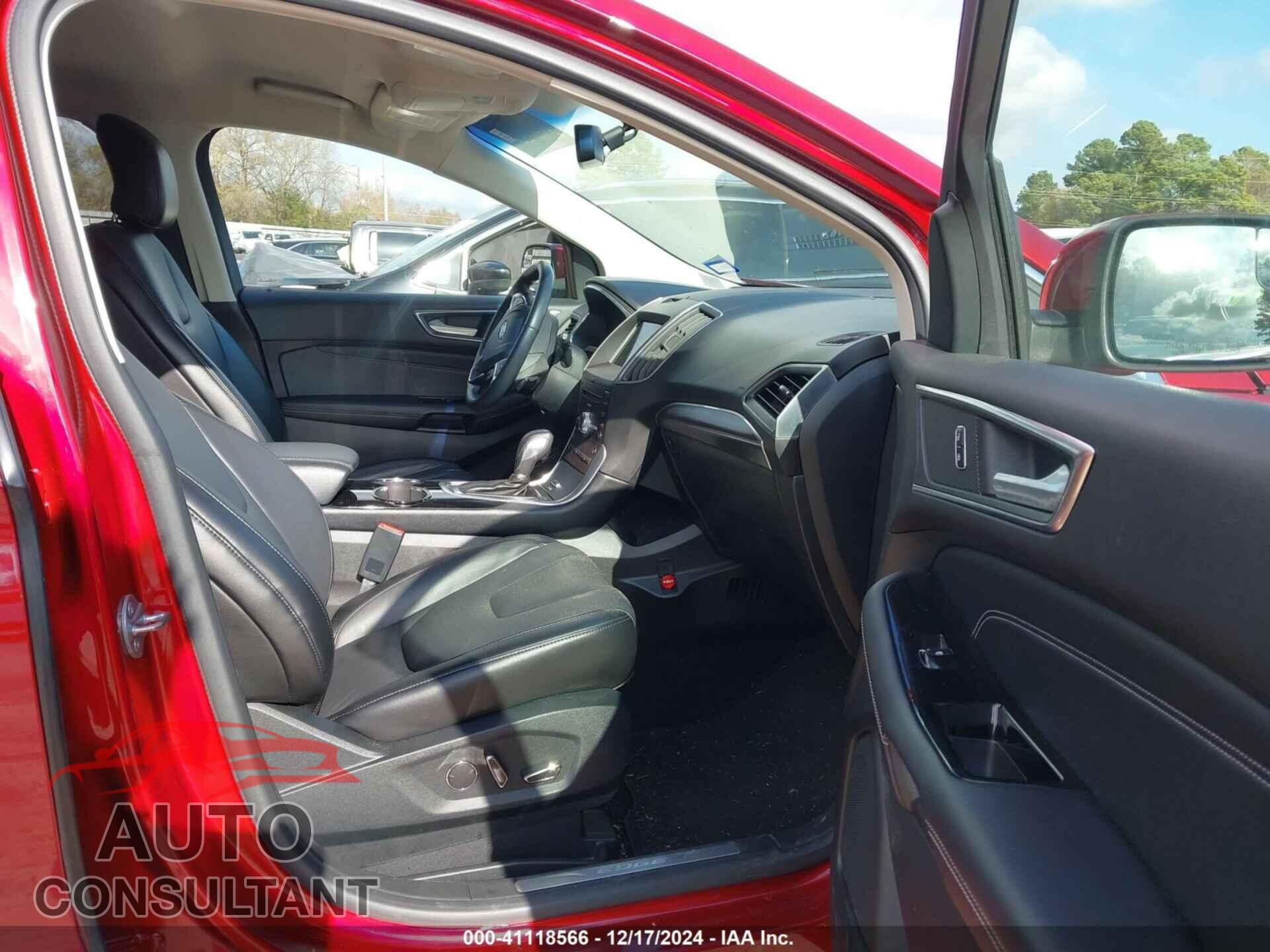 FORD EDGE 2017 - 2FMPK3K91HBC36412