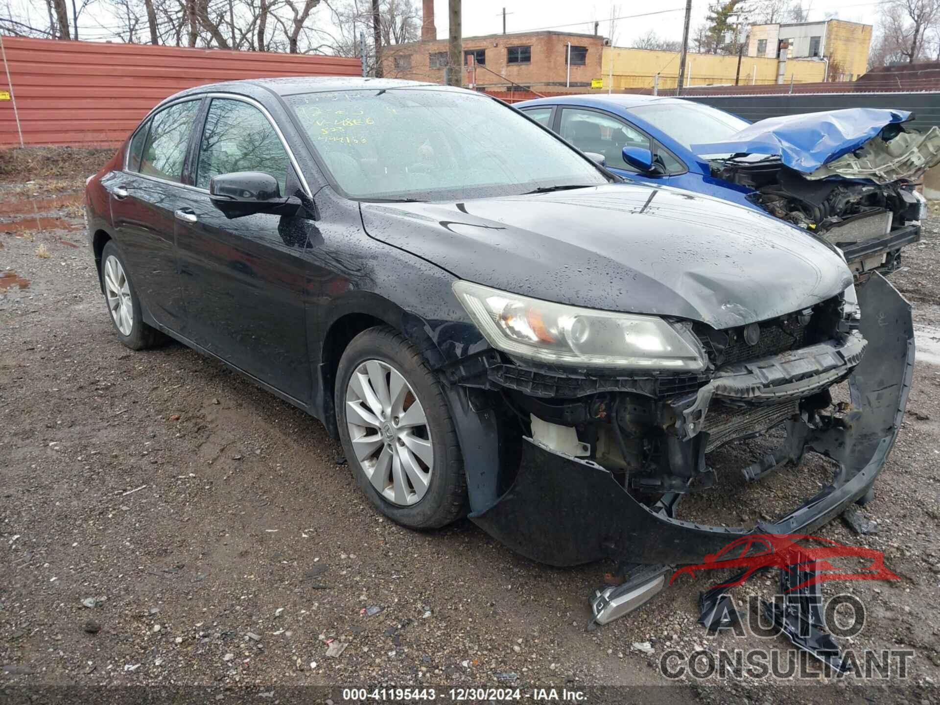 HONDA ACCORD 2013 - 1HGCR3F81DA044866