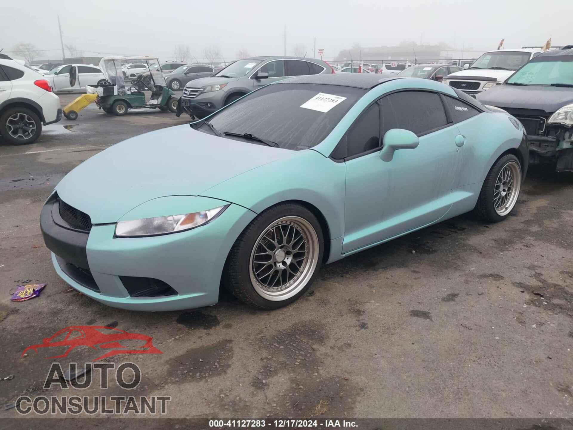 MITSUBISHI ECLIPSE 2009 - 4A3AK24F09E016558