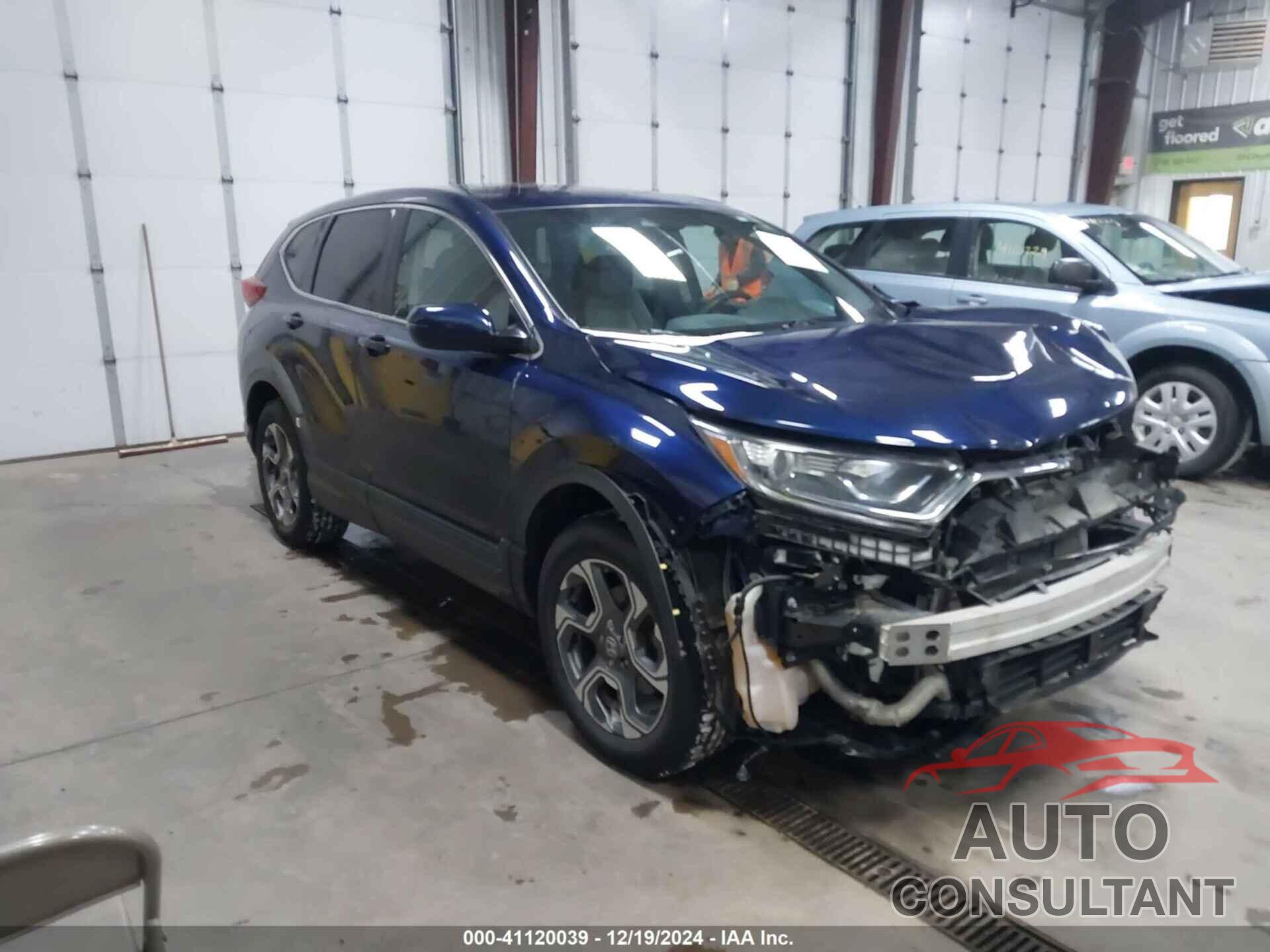 HONDA CR-V 2018 - 2HKRW2H56JH621202