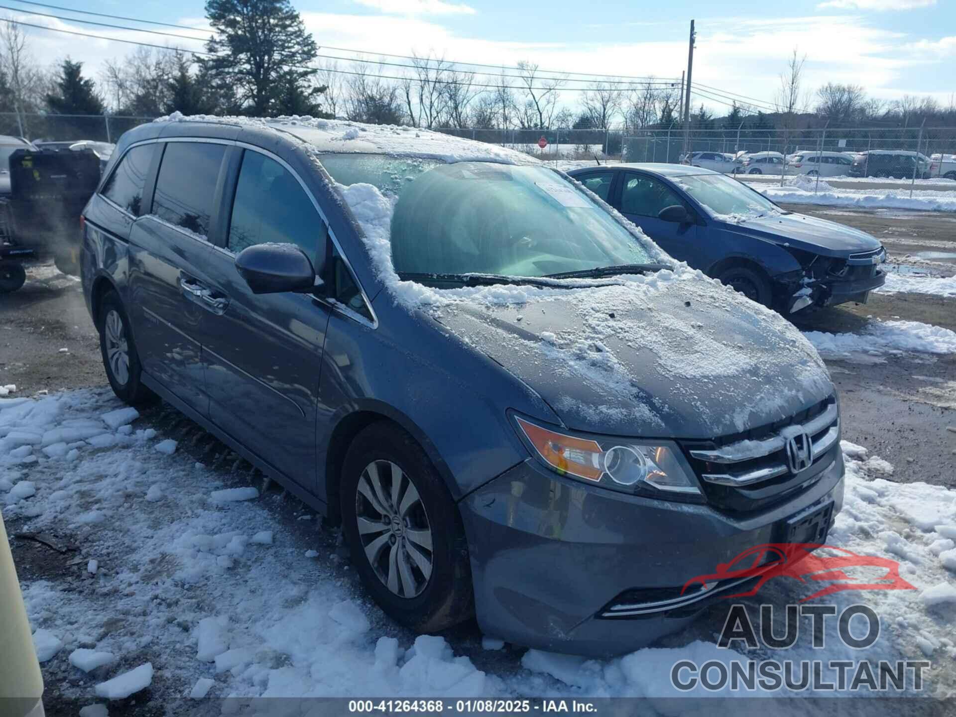 HONDA ODYSSEY 2016 - 5FNRL5H68GB081619