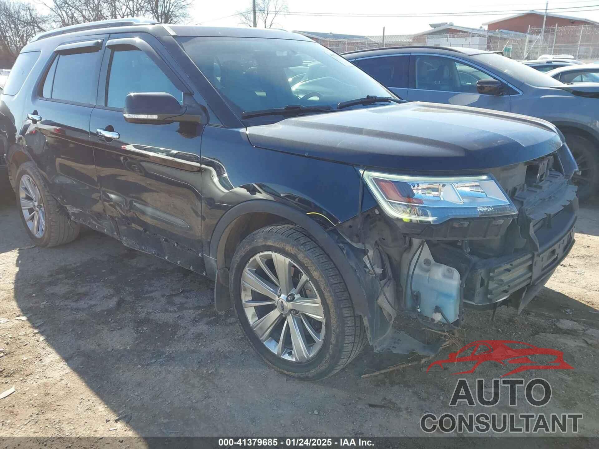 FORD EXPLORER 2019 - 1FM5K8F88KGA61923
