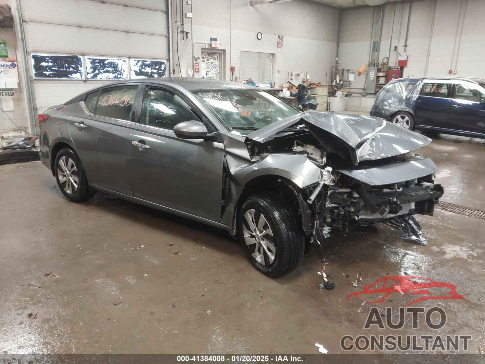 NISSAN ALTIMA 2023 - 1N4BL4BV7PN322654