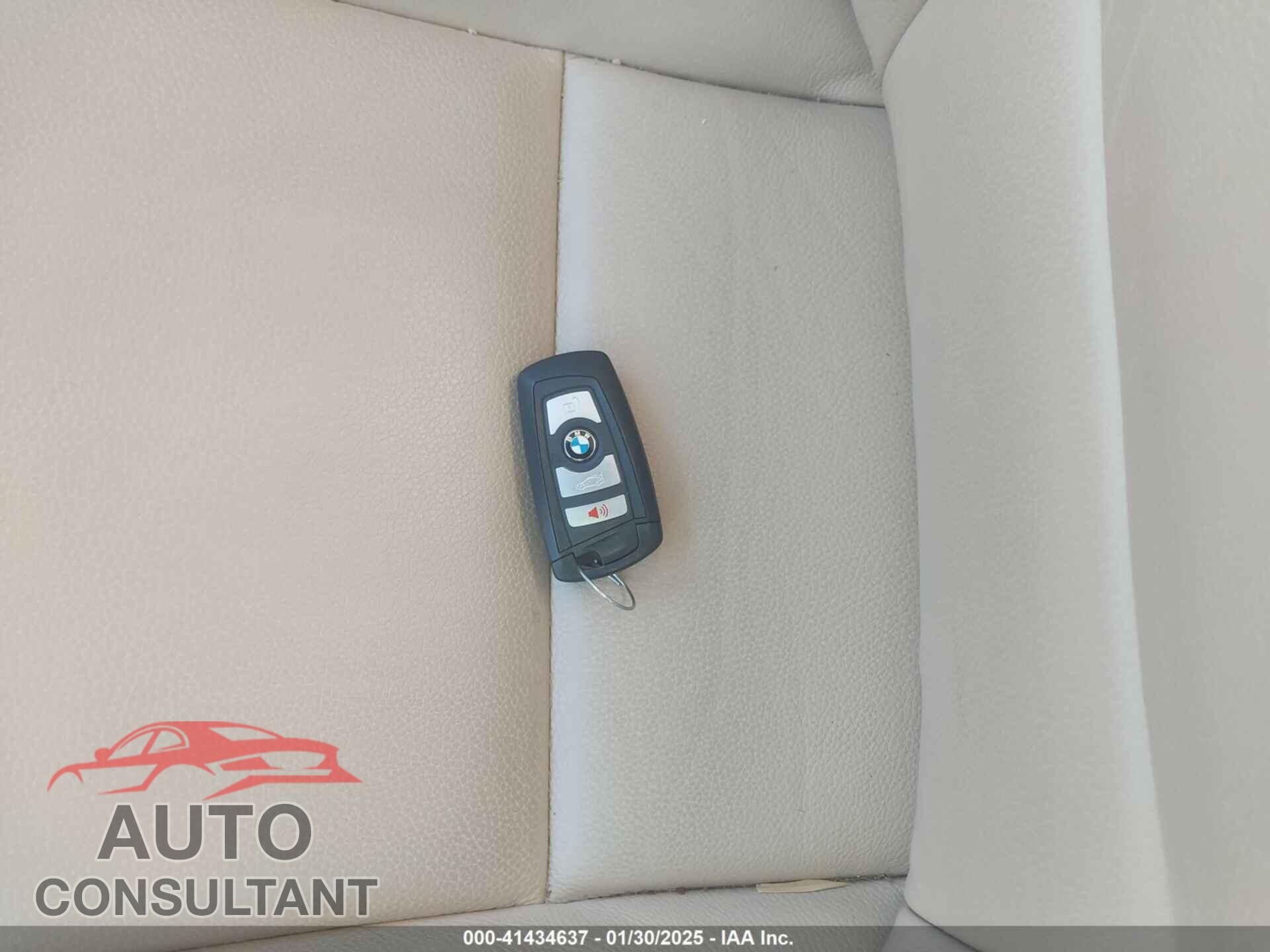 BMW 528I 2014 - WBA5A7C58ED618280