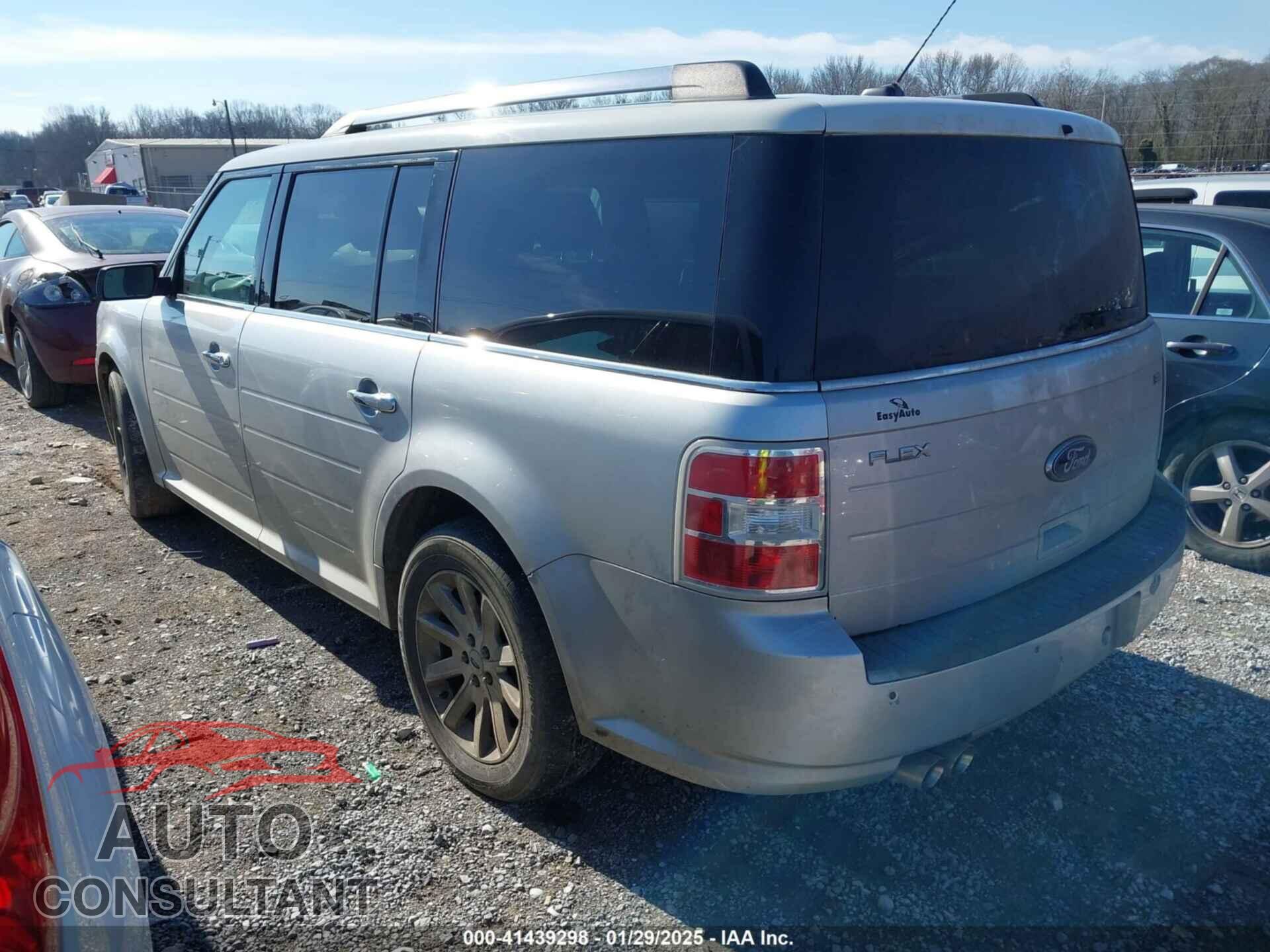 FORD FLEX 2009 - 2FMDK52C09BA07943