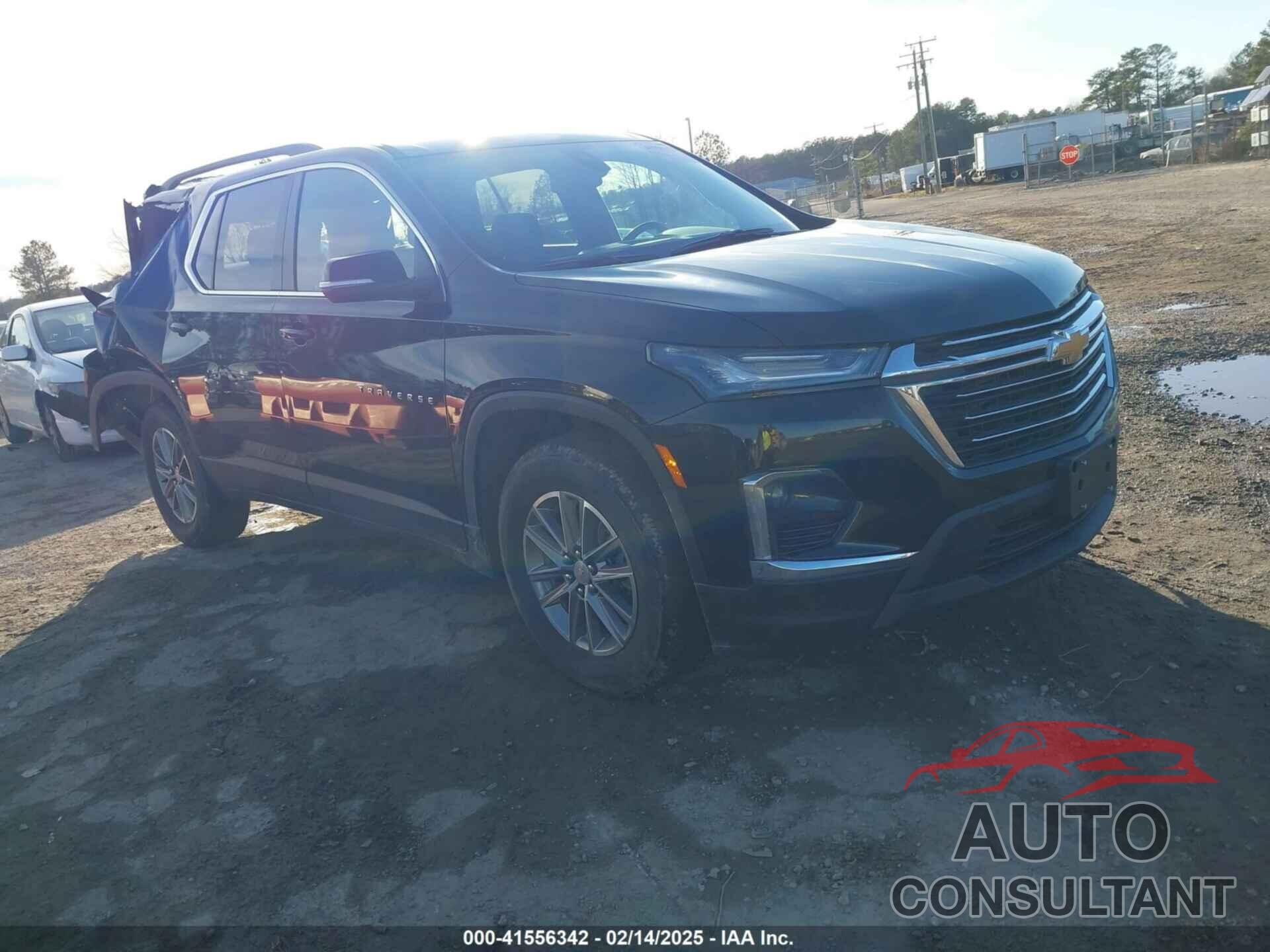 CHEVROLET TRAVERSE 2023 - 1GNERGKW5PJ338740