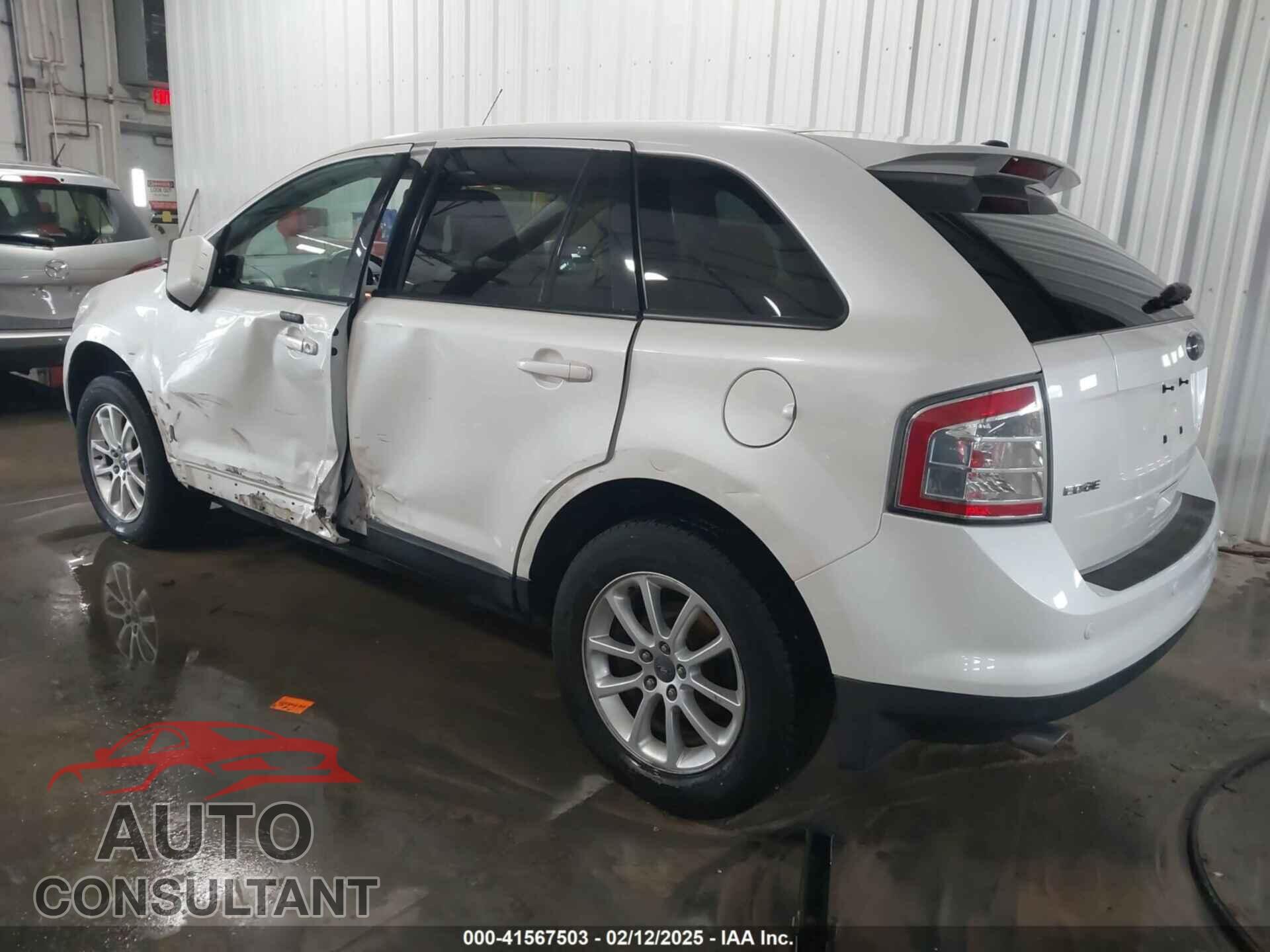 FORD EDGE 2009 - 2FMDK38C69BA59055