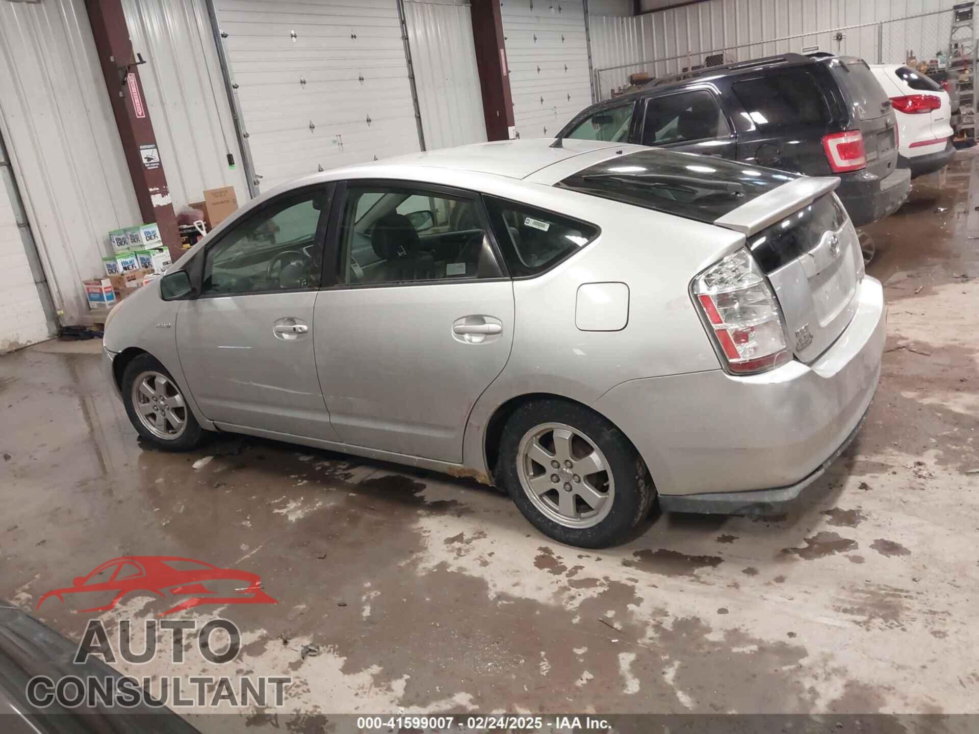 TOYOTA PRIUS 2009 - JTDKB20U893473609