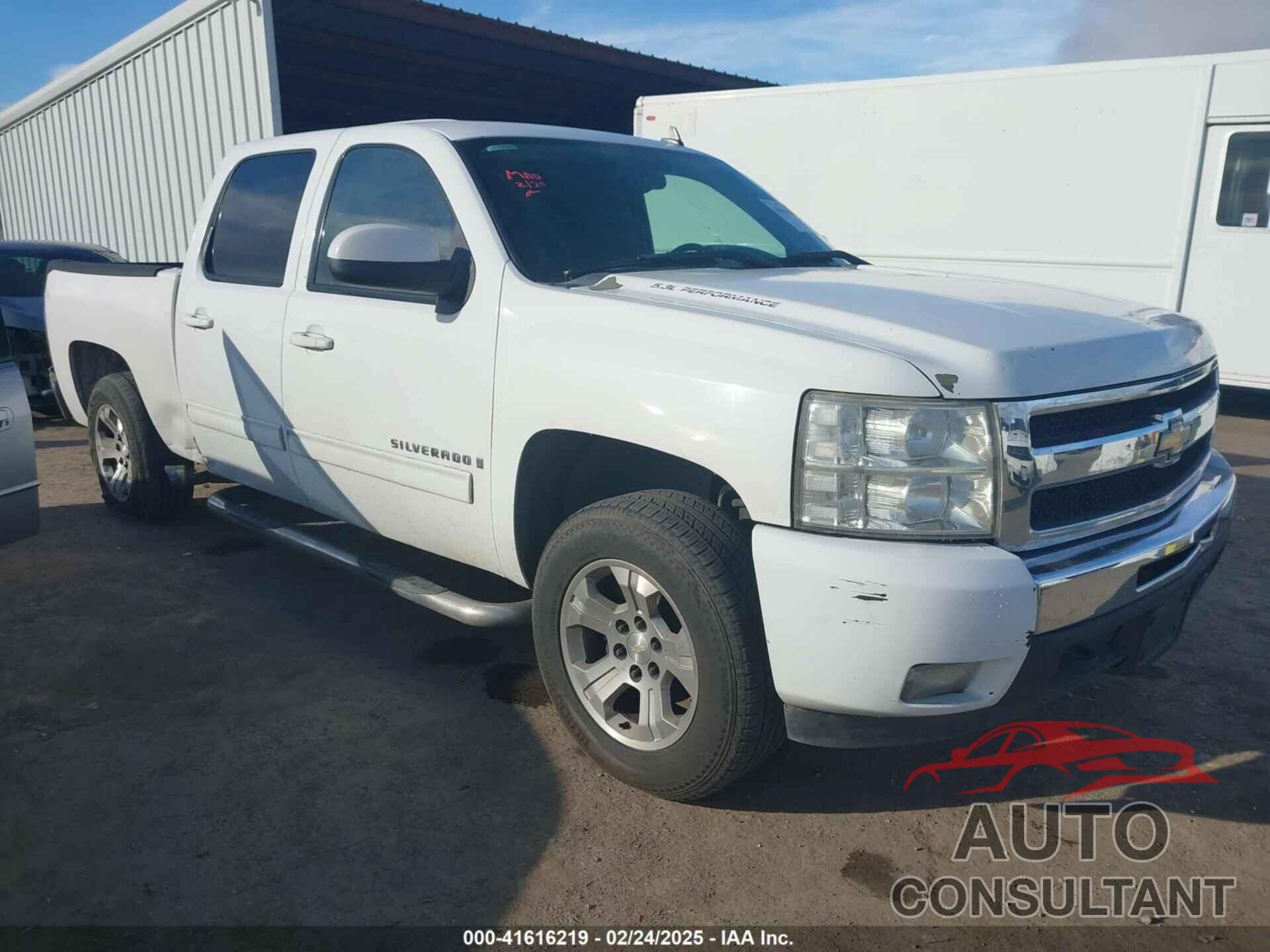 CHEVROLET SILVERADO 1500 2009 - 3GCEC23079G211550