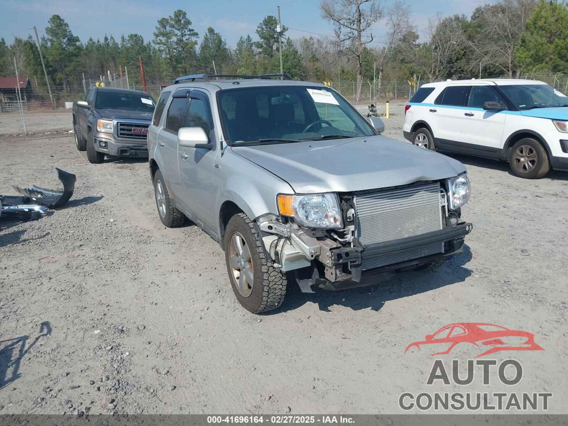 FORD ESCAPE 2009 - 1FMCU04G39KA53846