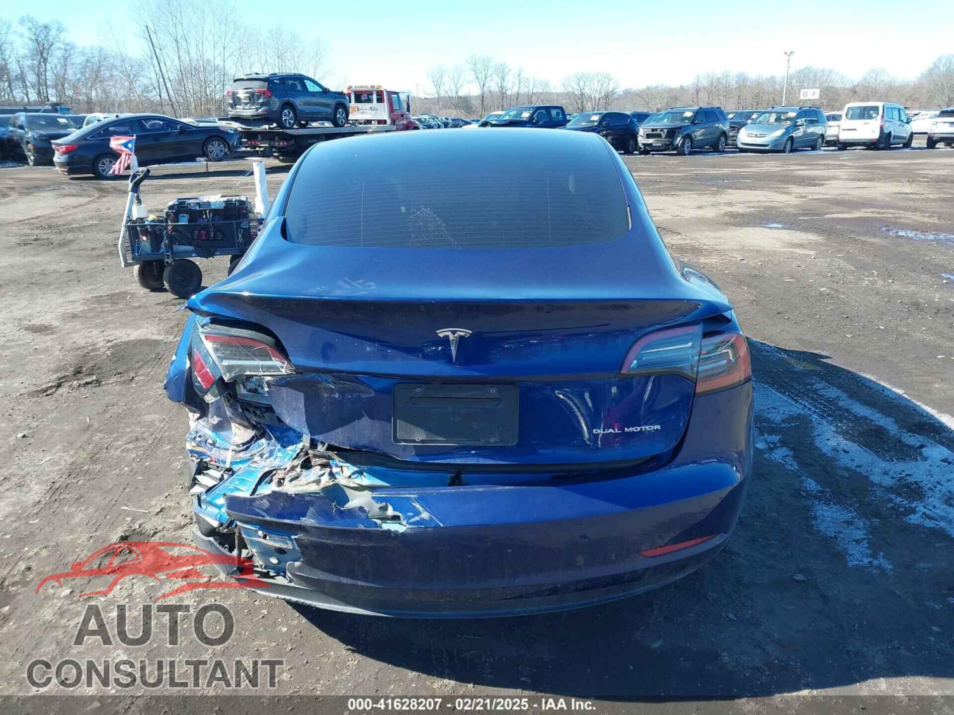 TESLA MODEL 3 2023 - 5YJ3E1EB2PF602781