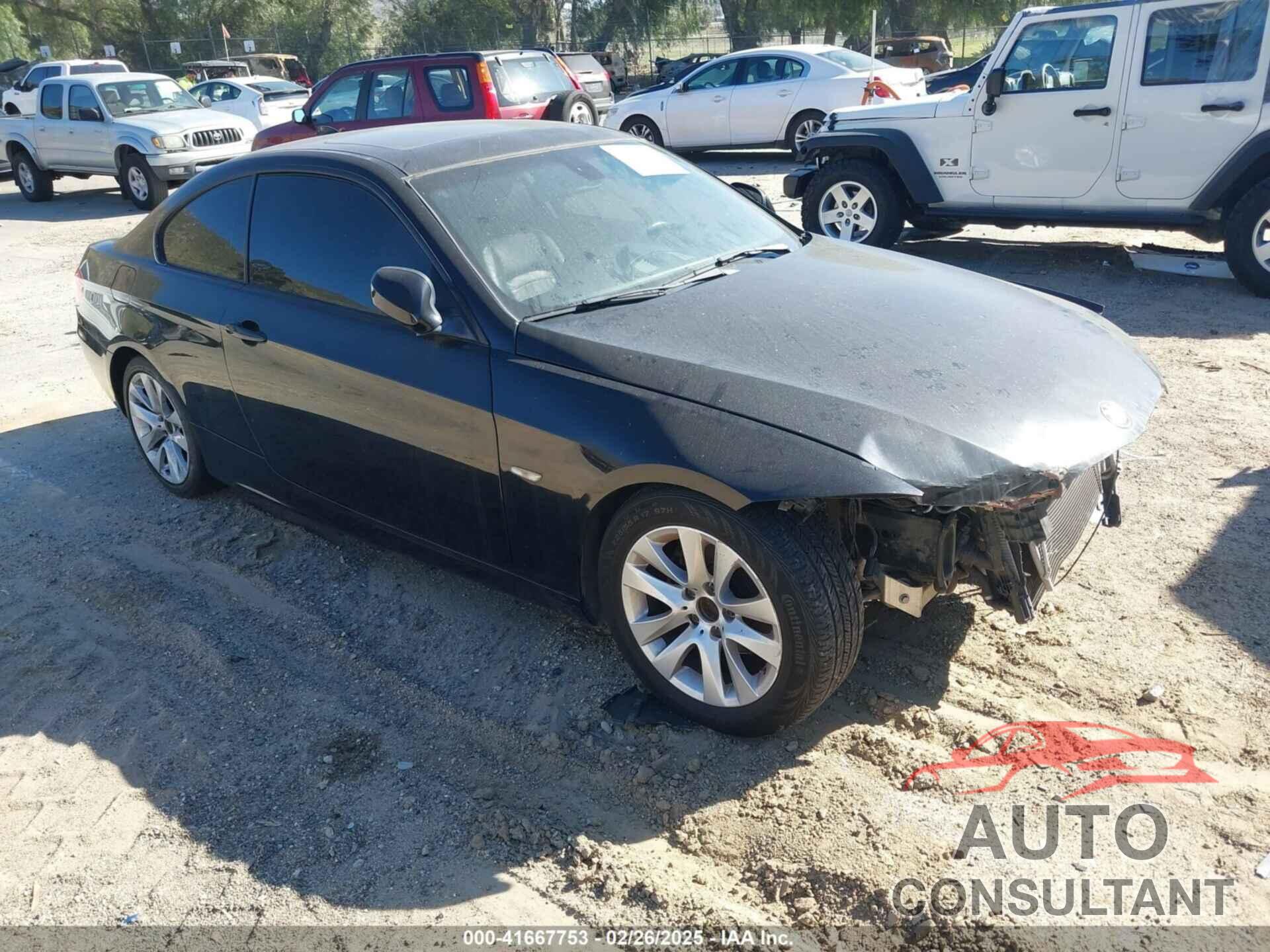 BMW 328I 2012 - WBAKE5C54CE756031