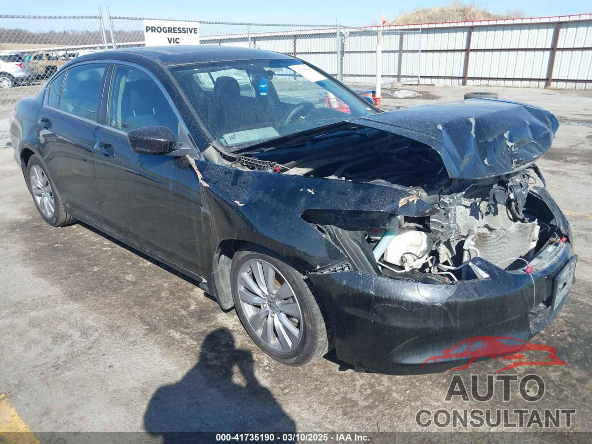 HONDA ACCORD 2012 - 1HGCP2F73CA170068
