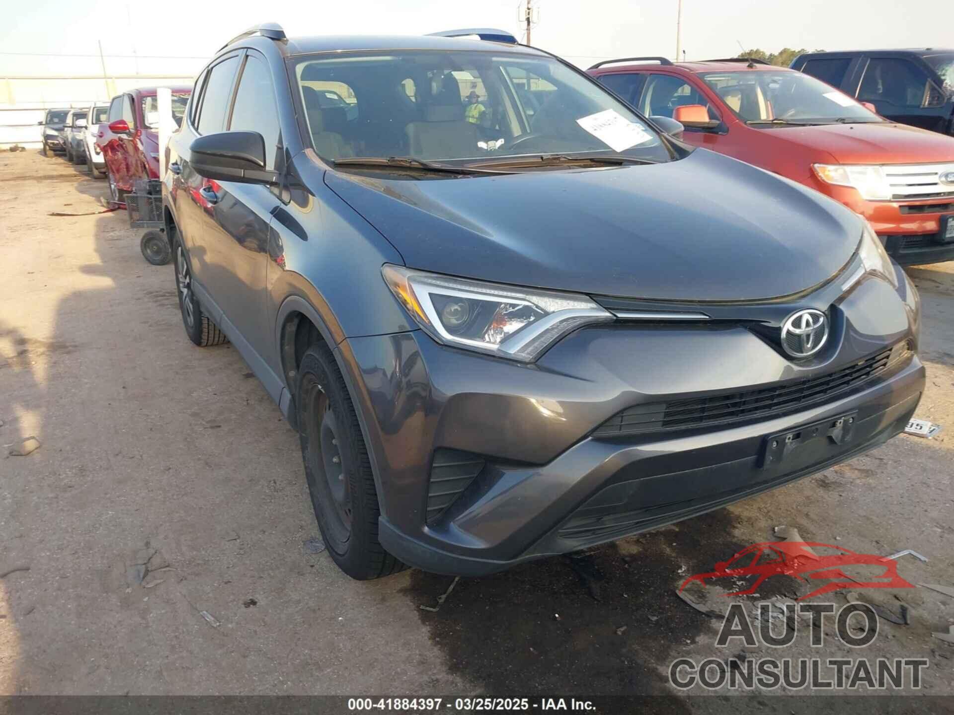 TOYOTA RAV4 2016 - JTMZFREV5GJ097330