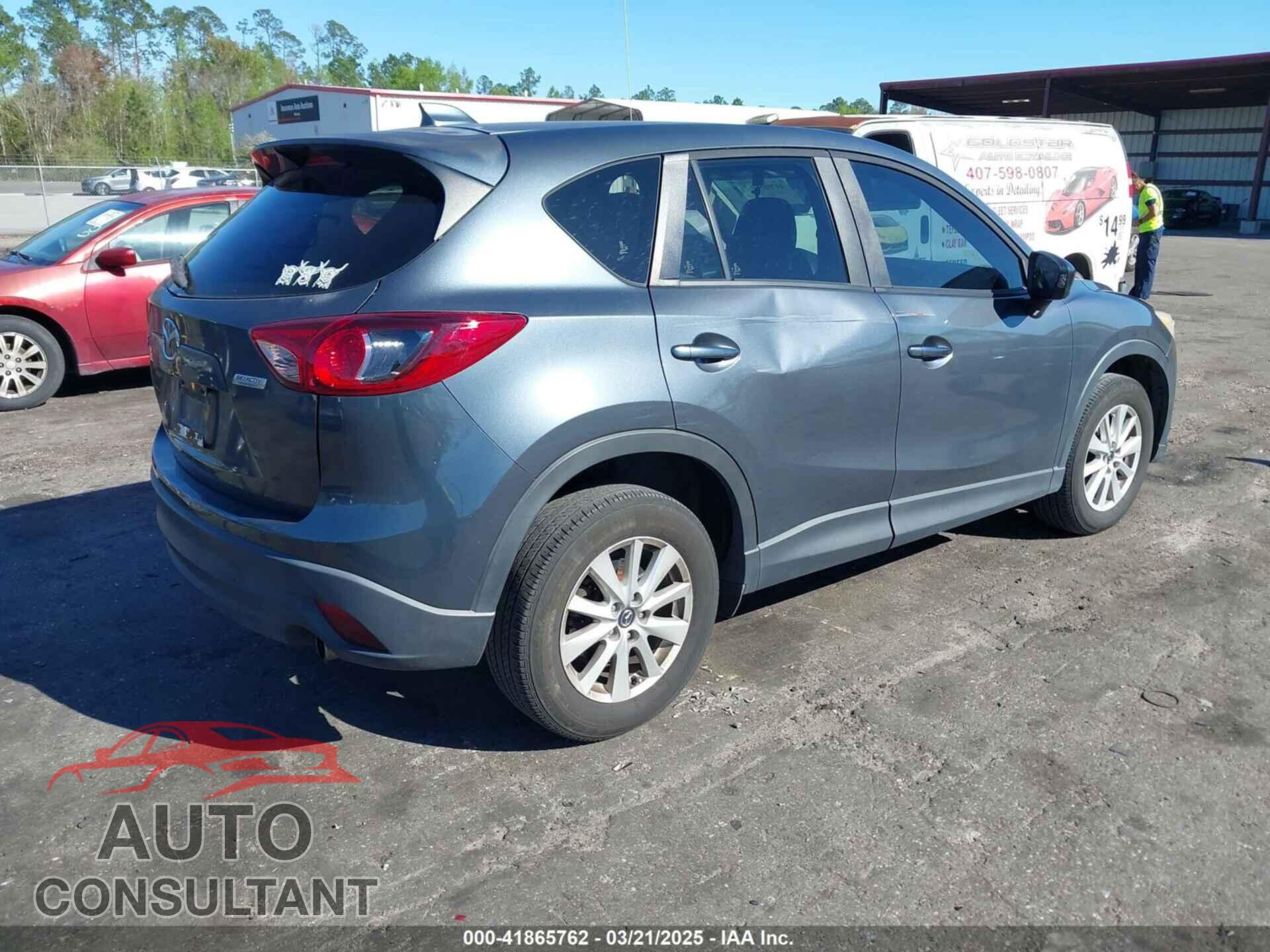MAZDA CX-5 2013 - JM3KE2CE1D0138866