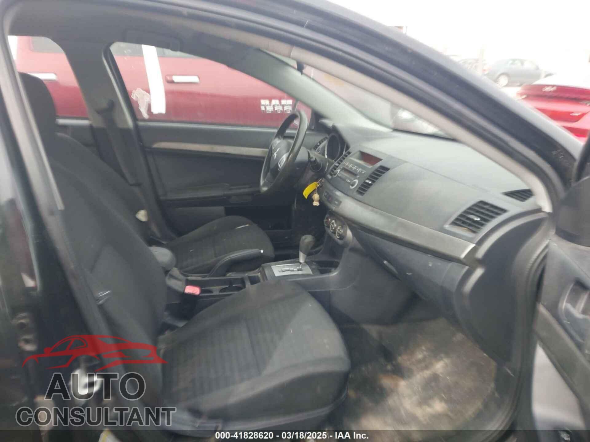 MITSUBISHI LANCER 2013 - JA32U2FU4DU021692