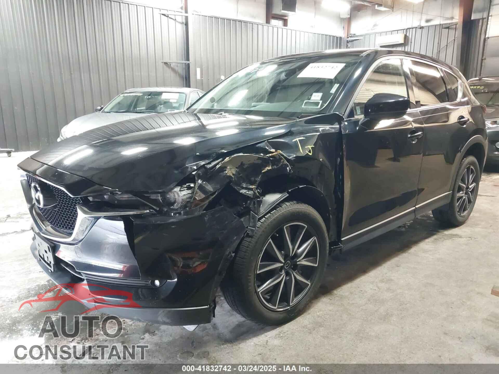 MAZDA CX-5 2017 - JM3KFBDL6H0207969