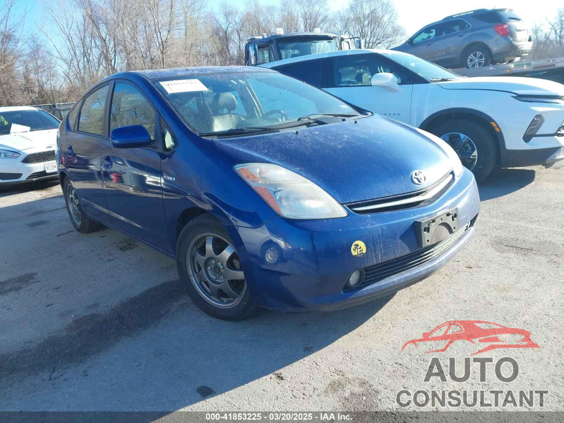 TOYOTA PRIUS 2009 - JTDKB20U497839350