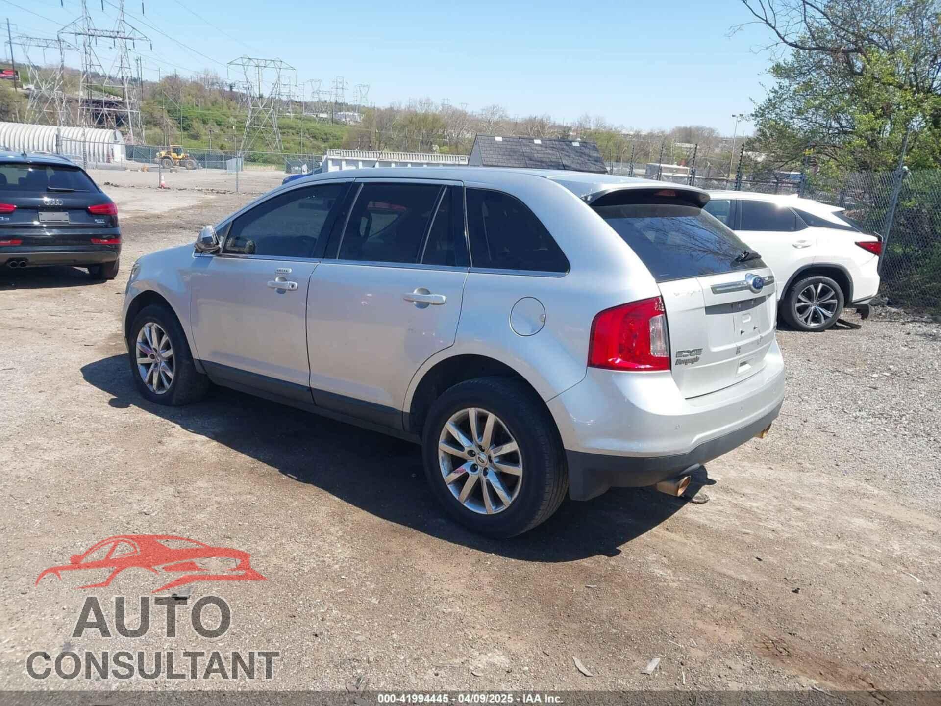 FORD EDGE 2013 - 2FMDK4KC1DBA22535