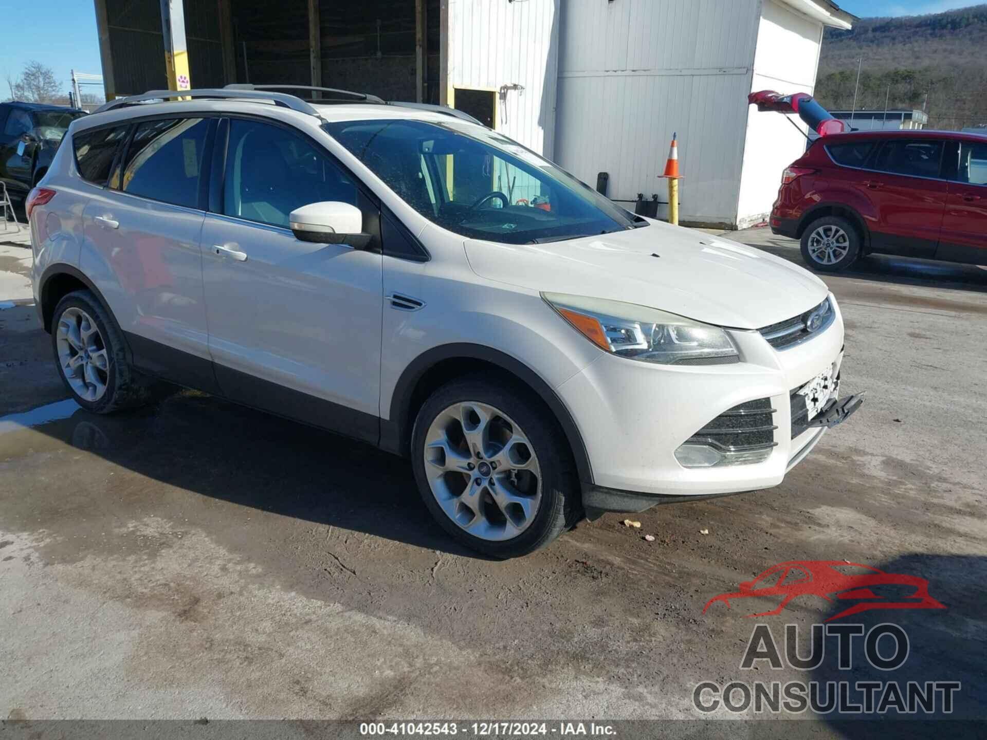 FORD ESCAPE 2013 - 1FMCU9J99DUC82992