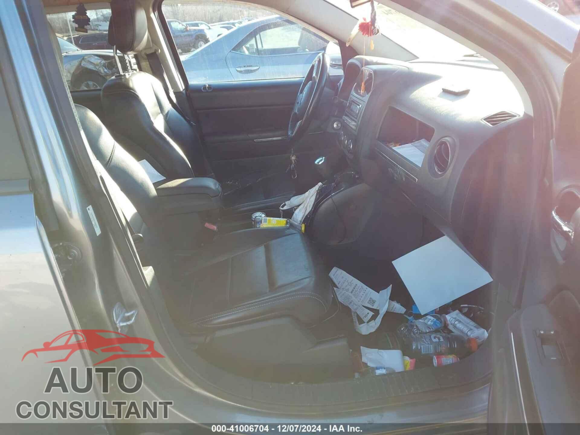 JEEP COMPASS 2012 - 1C4NJDCB5CD608813