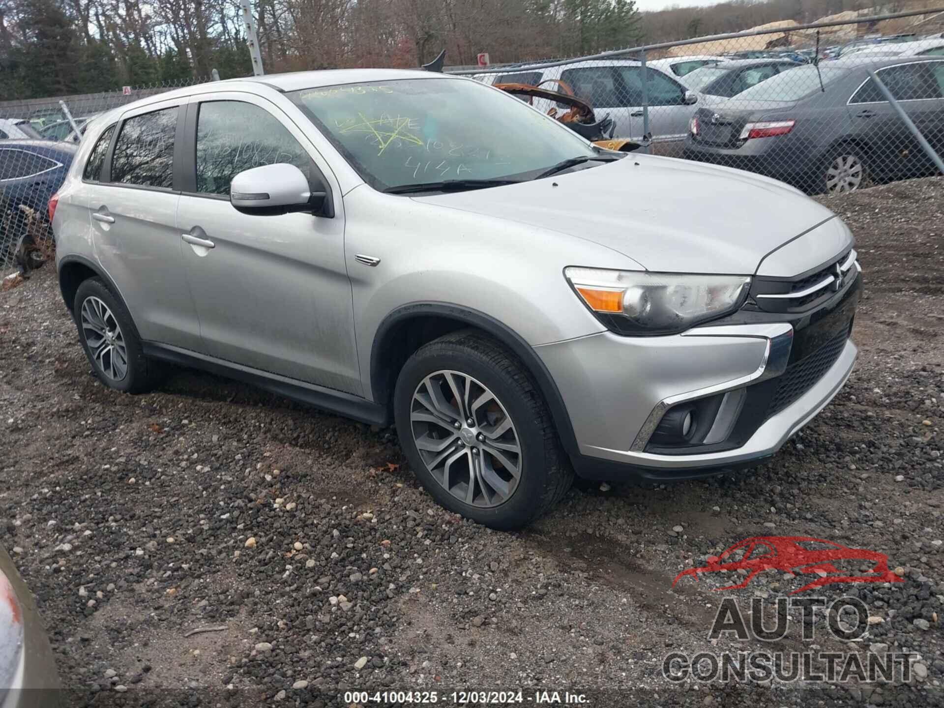 MITSUBISHI OUTLANDER SPORT 2019 - JA4AR3AU4KU014227