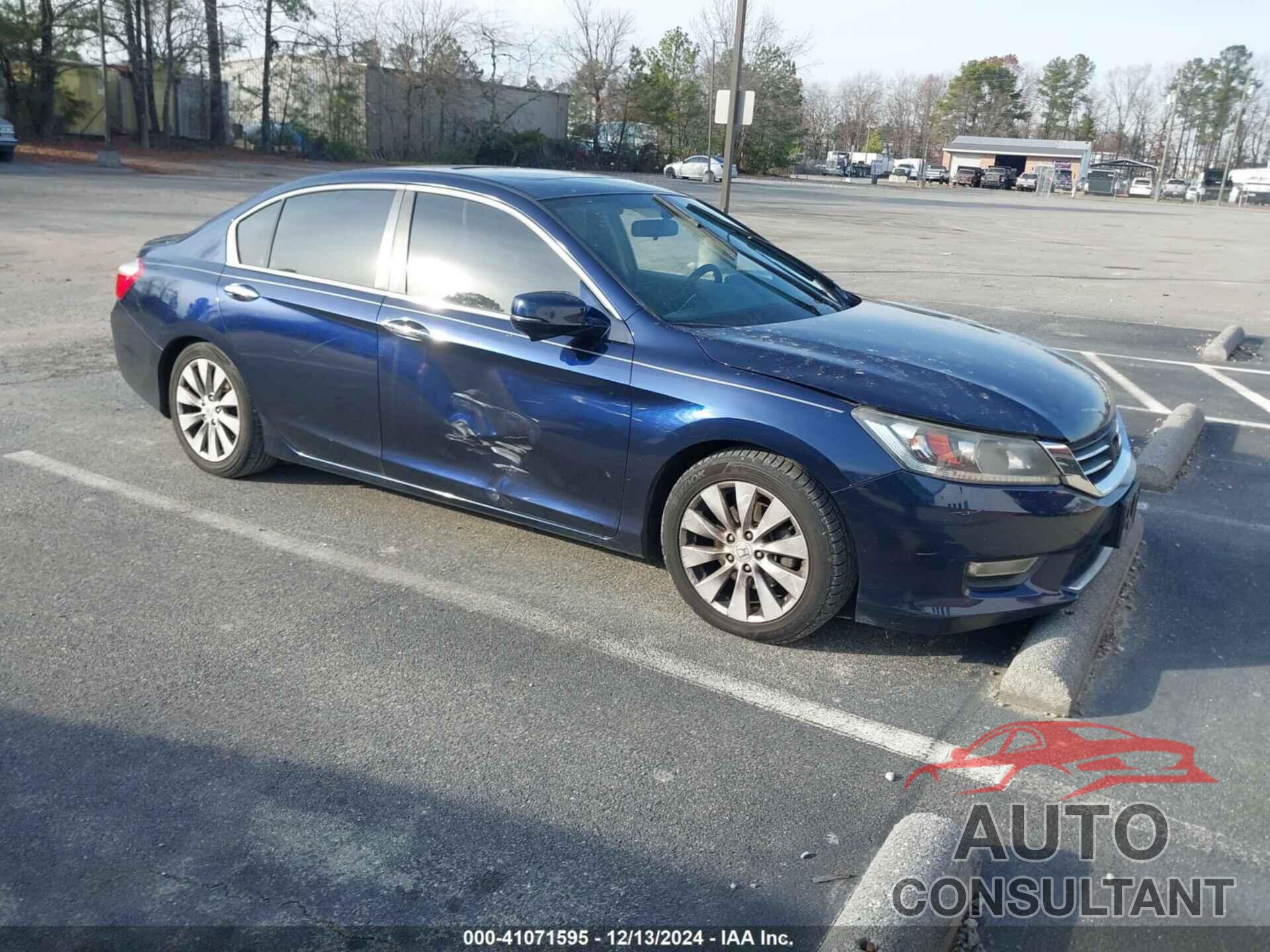 HONDA ACCORD 2013 - 1HGCR2F7XDA132929
