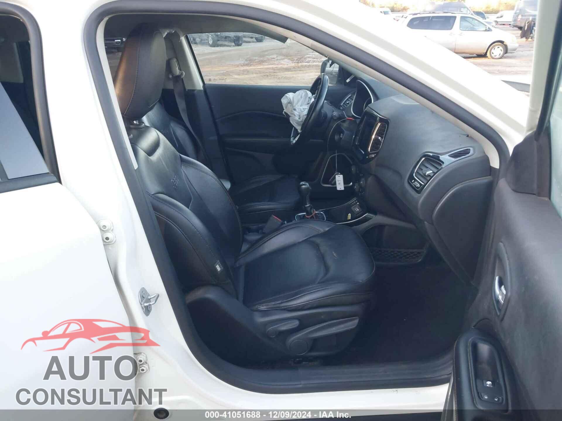 JEEP COMPASS 2020 - 3C4NJCCB4LT234845
