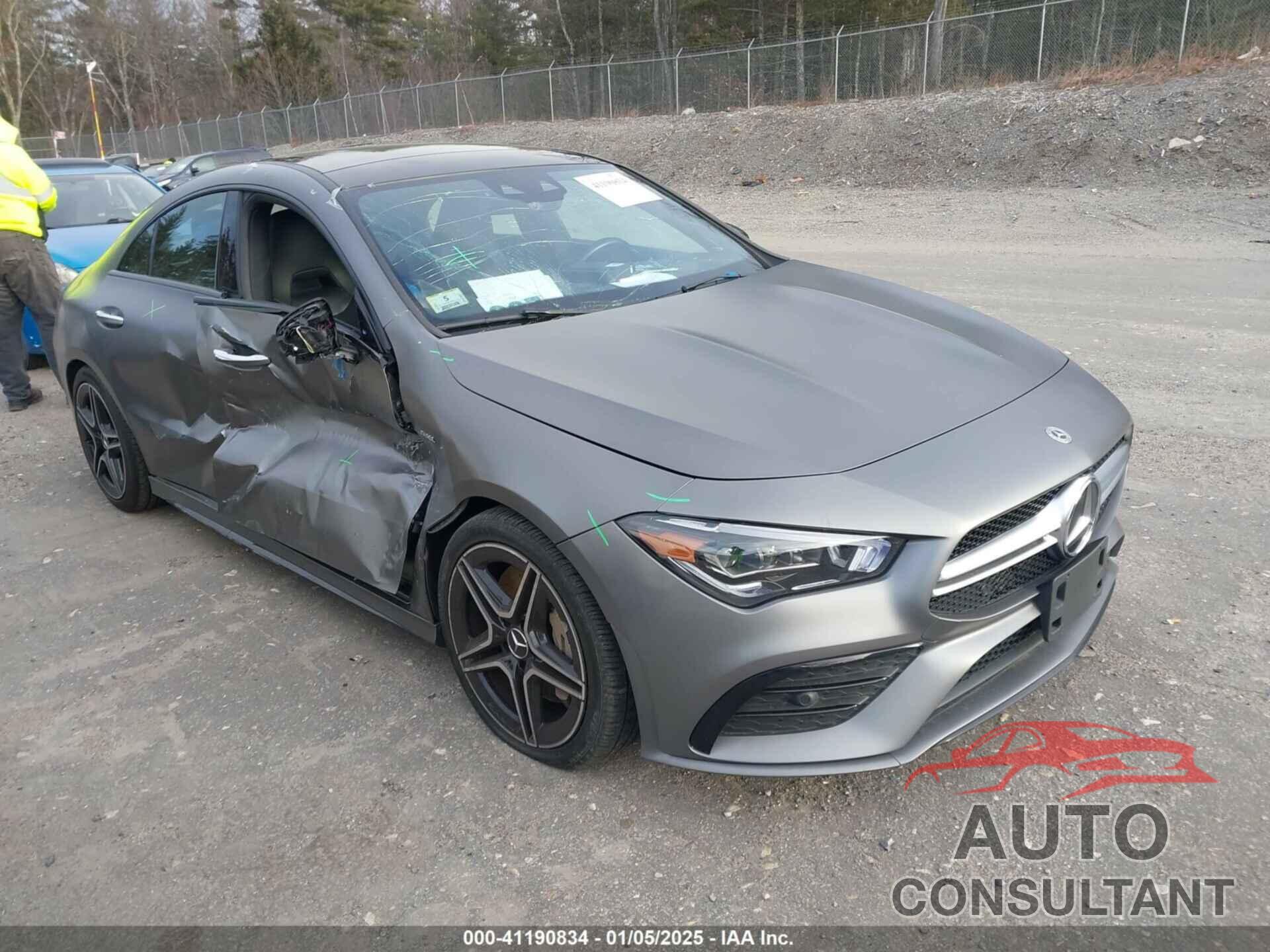 MERCEDES-BENZ AMG CLA 35 2023 - W1K5J5BB7PN398809
