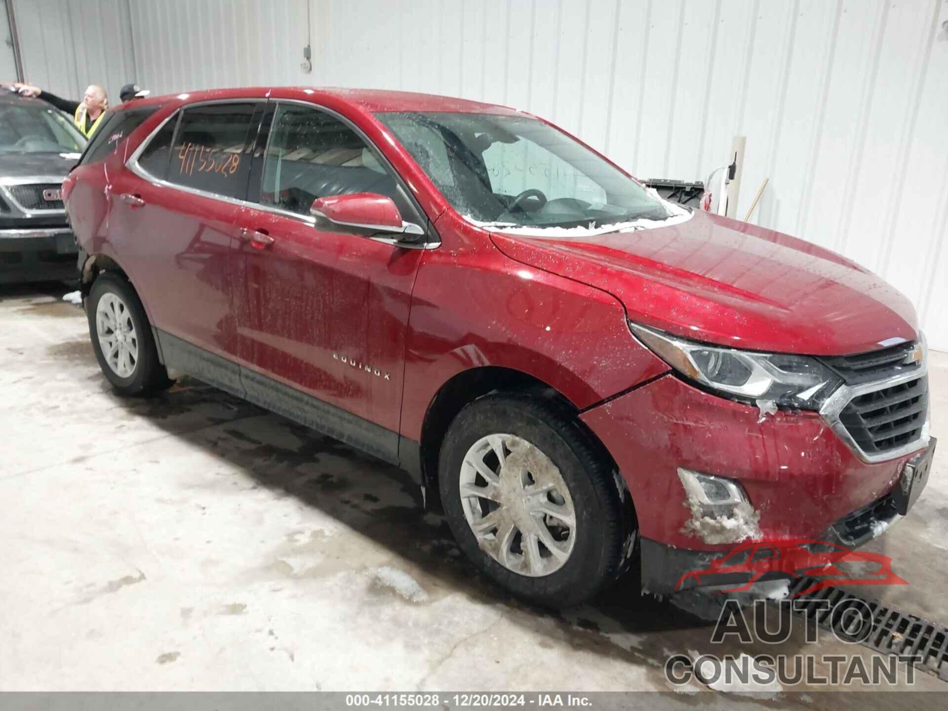 CHEVROLET EQUINOX 2019 - 2GNAXUEV8K6265066