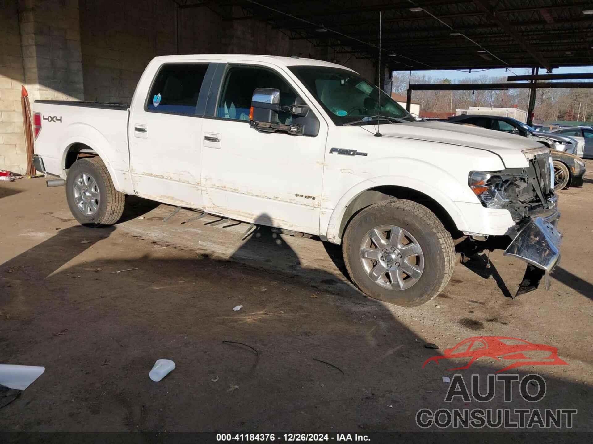 FORD F-150 2013 - 1FTFW1ET6DFC52887