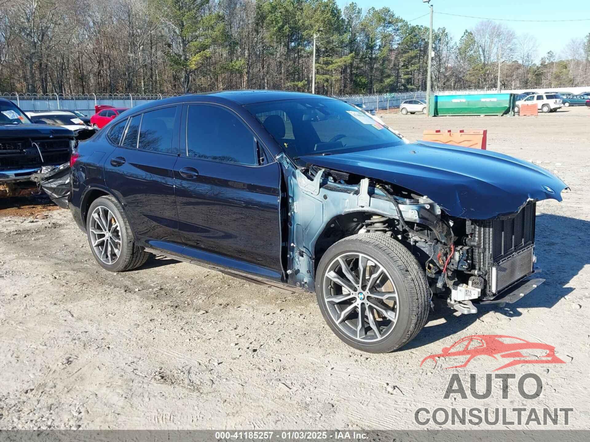 BMW X4 2020 - 5UX2V1C09LLE67420